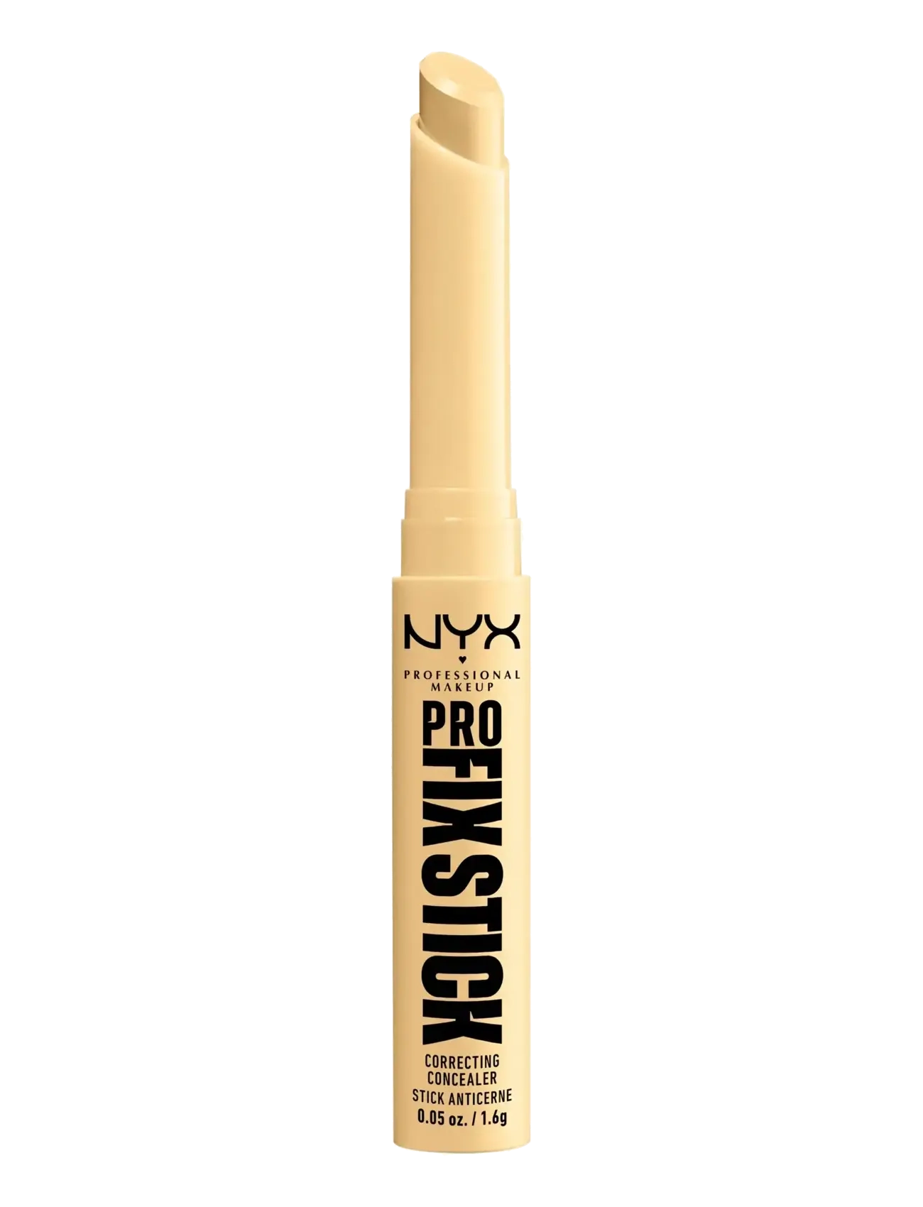 NYX Professional Makeup - NYX Professional Makeup Pro Fix Stick Correcting Concealer 0.3 Mid Yellow 1,6 g - mid yellow - 2