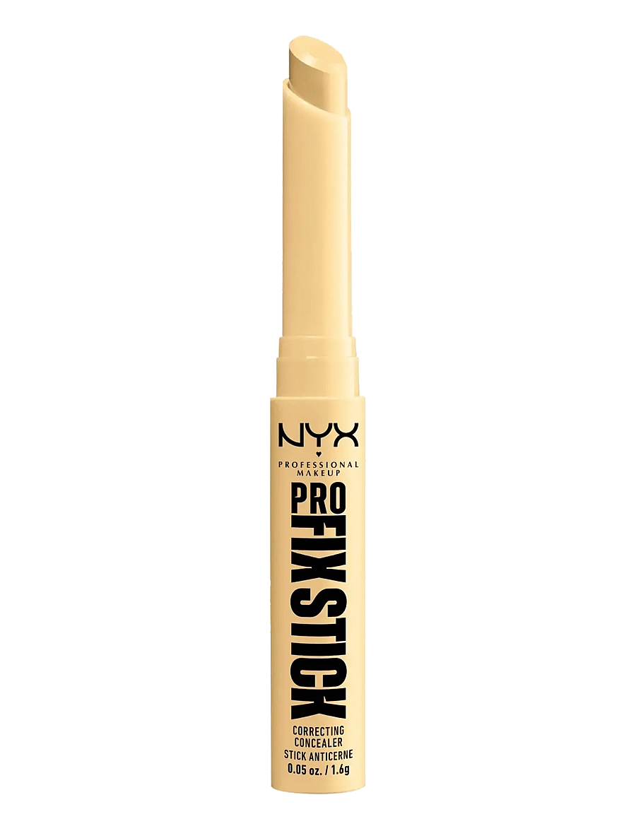 NYX Professional Makeup - NYX Professional Makeup Pro Fix Stick Correcting Concealer 0.3 Mid Yellow 1,6 g - mid yellow - 2