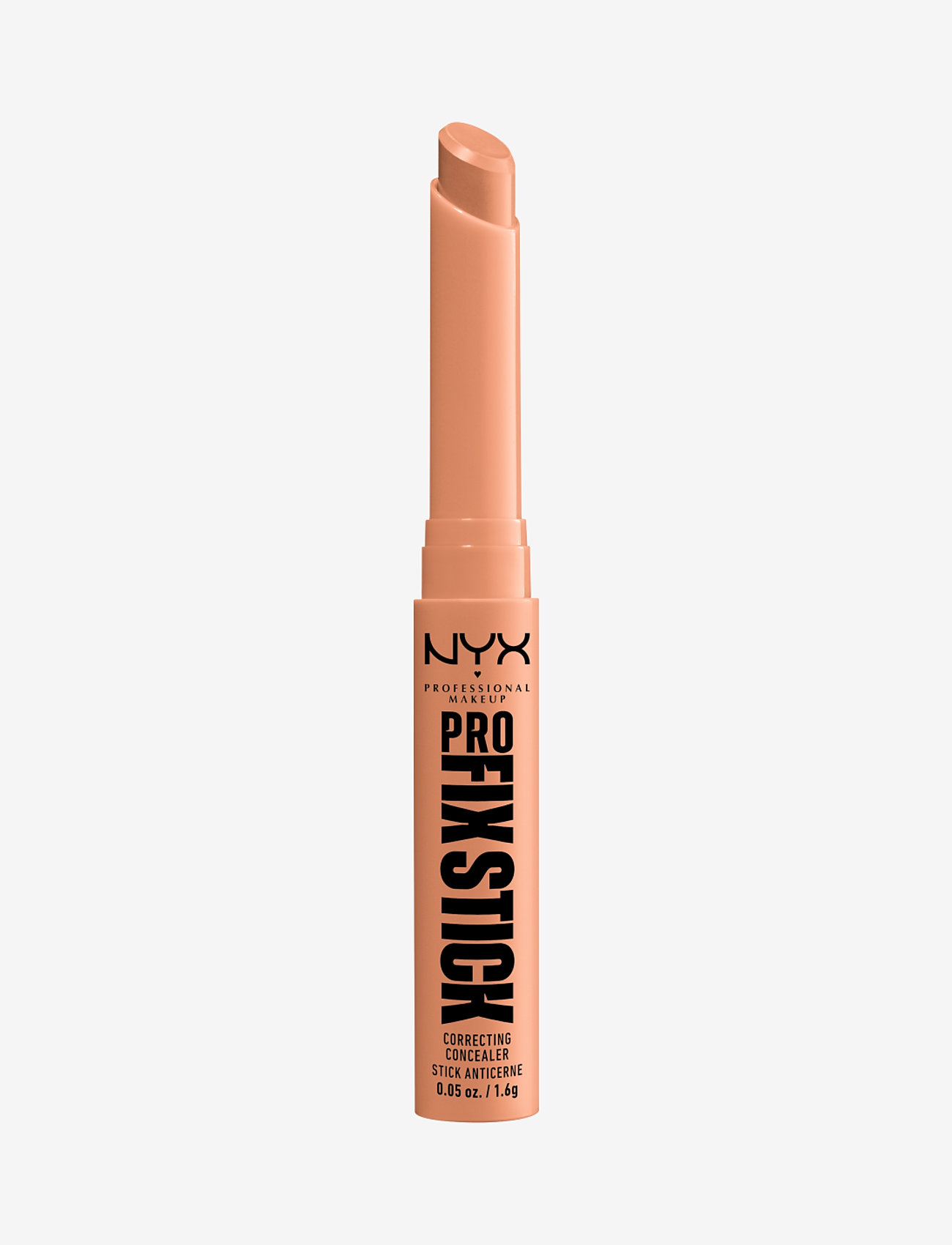 NYX Professional Makeup - NYX Professional Makeup Pro Fix Stick Concealer 0.4 Dark Peach 1.6g - makeup - dark peach - 0