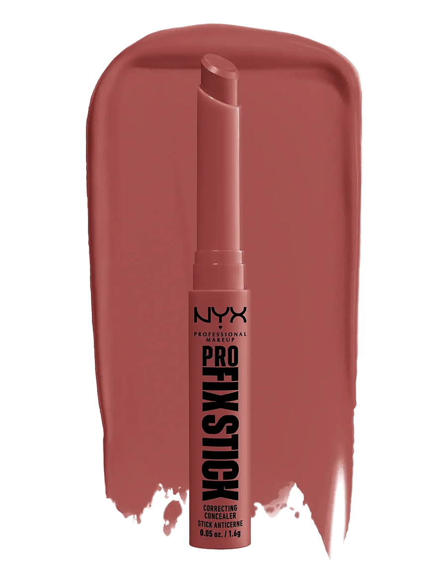 NYX Professional Makeup - NYX Professional Makeup Pro Fix Stick Correcting Concealer 0.6 Brick Red 1,6 g - brick red - 0