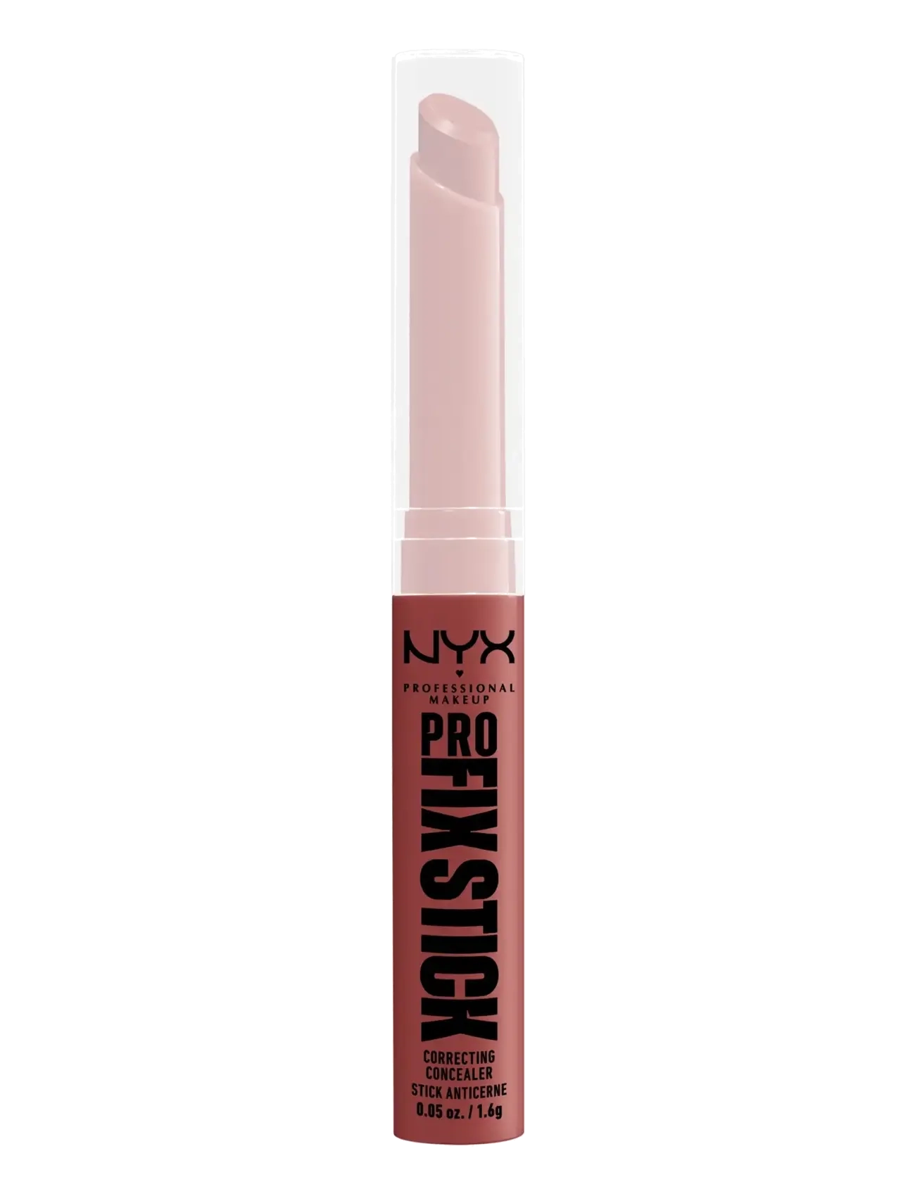 NYX Professional Makeup - NYX Professional Makeup Pro Fix Stick Correcting Concealer 0.6 Brick Red 1,6 g - brick red - 2