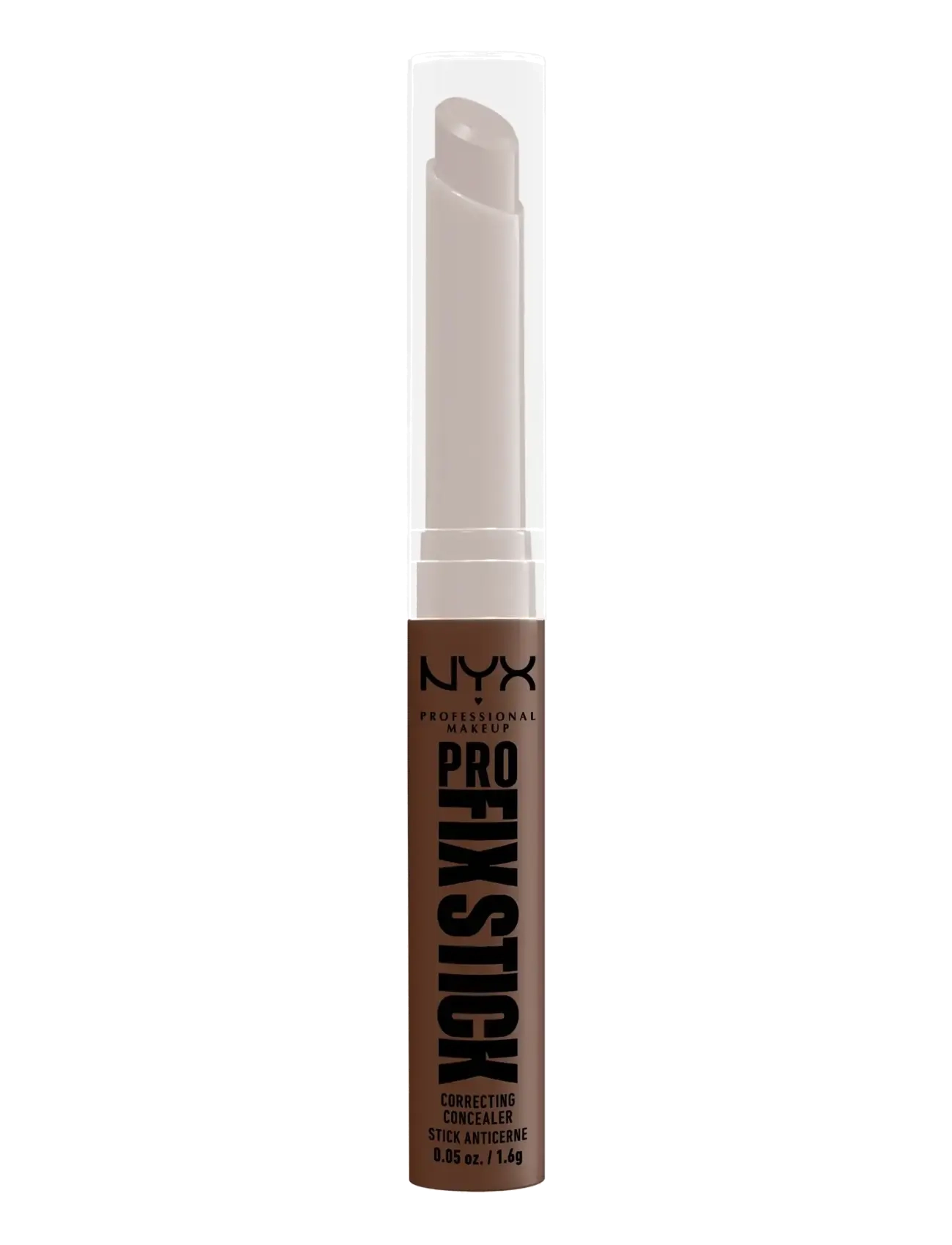 NYX Professional Makeup - NYX Professional Makeup Pro Fix Stick Correcting Concealer 16 Walnut 1,6 g - walnut - 2