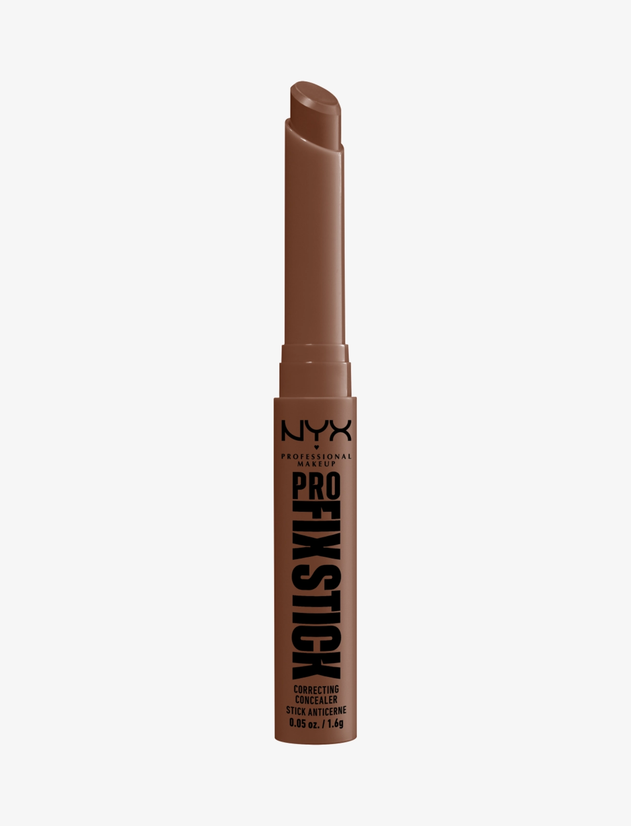 NYX Professional Makeup Pro Fix Stick Concealer 15 Cocoa 1.6G, Concealer, Str: 1.6 g