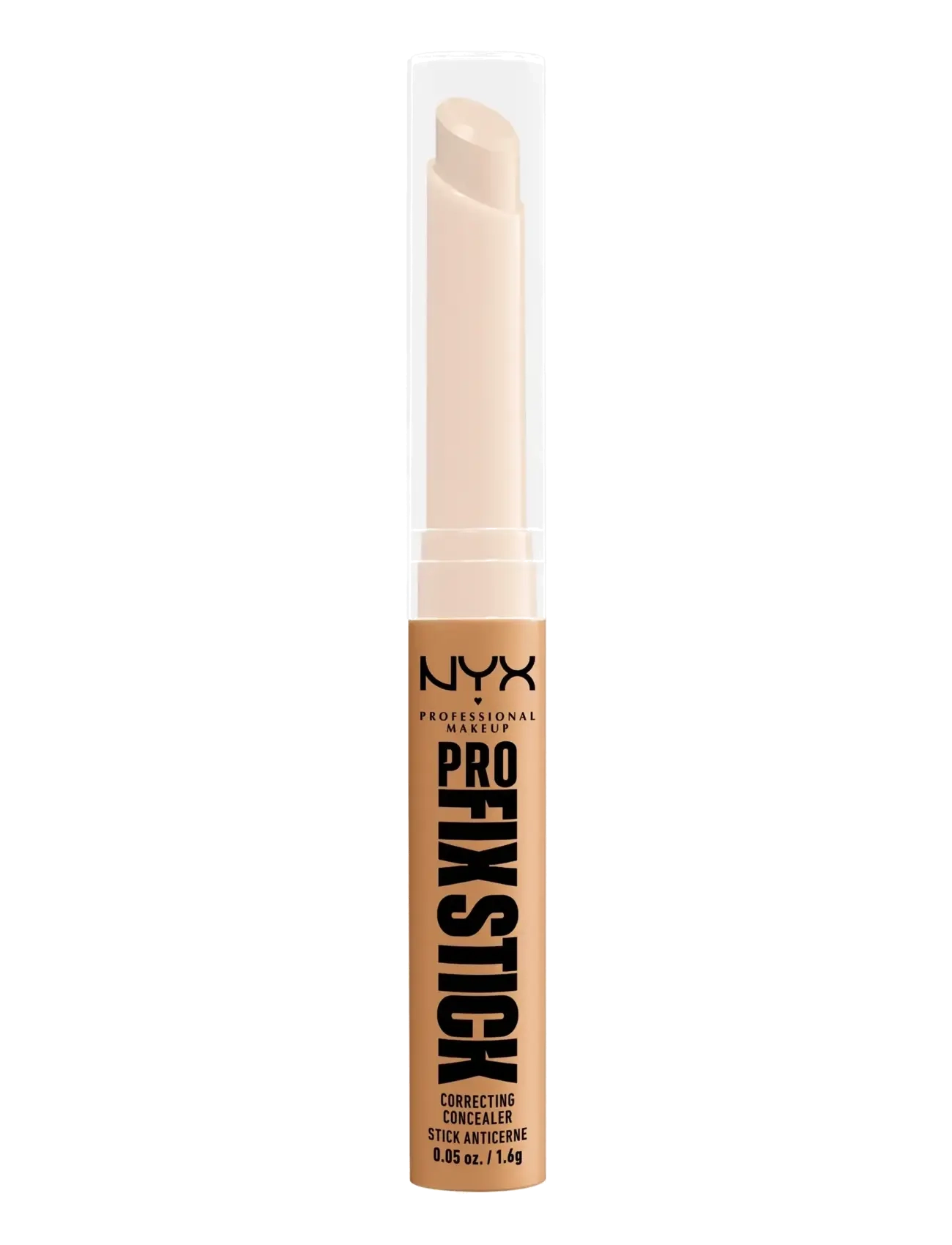 NYX Professional Makeup - NYX Professional Makeup Pro Fix Stick Correcting Concealer 10 Golden 1,6 g - golden - 2