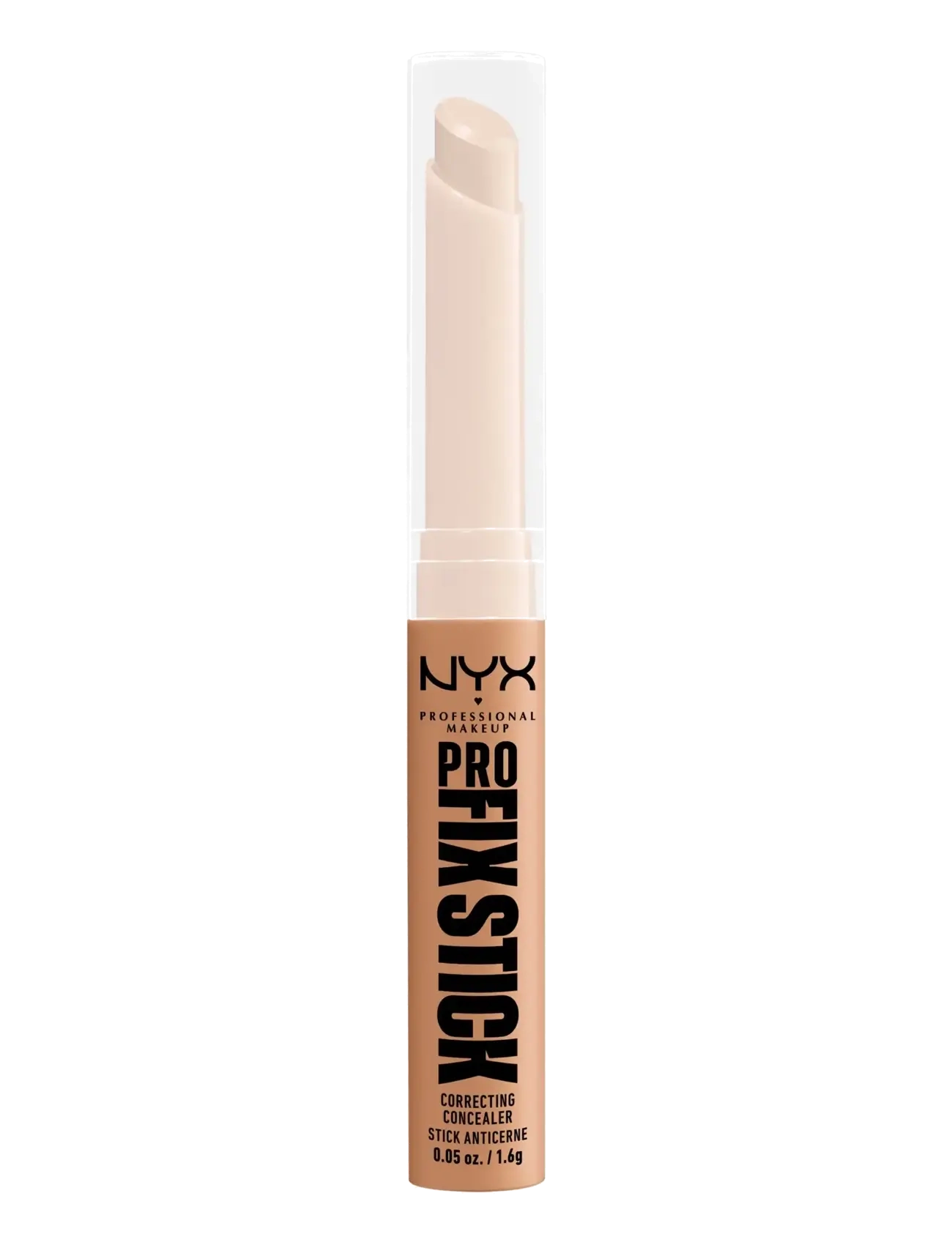 NYX Professional Makeup - NYX Professional Makeup Pro Fix Stick Correcting Concealer 09 Neutral Tan 1,6 g - neutral tan - 2