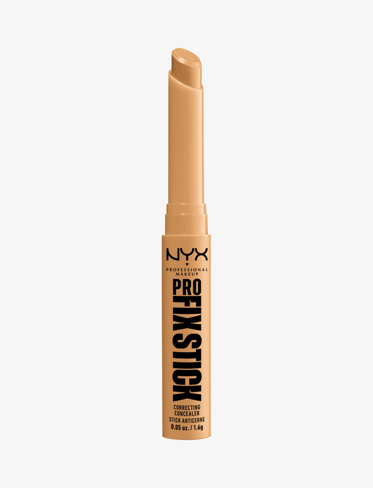 NYX Professional Makeup NYX Professional Makeup Pro Fix Stick Concealer 08 Classic Tan 1.6g - NYX PROFESSIONAL MAKEUP - CLASSIC TAN / yellow