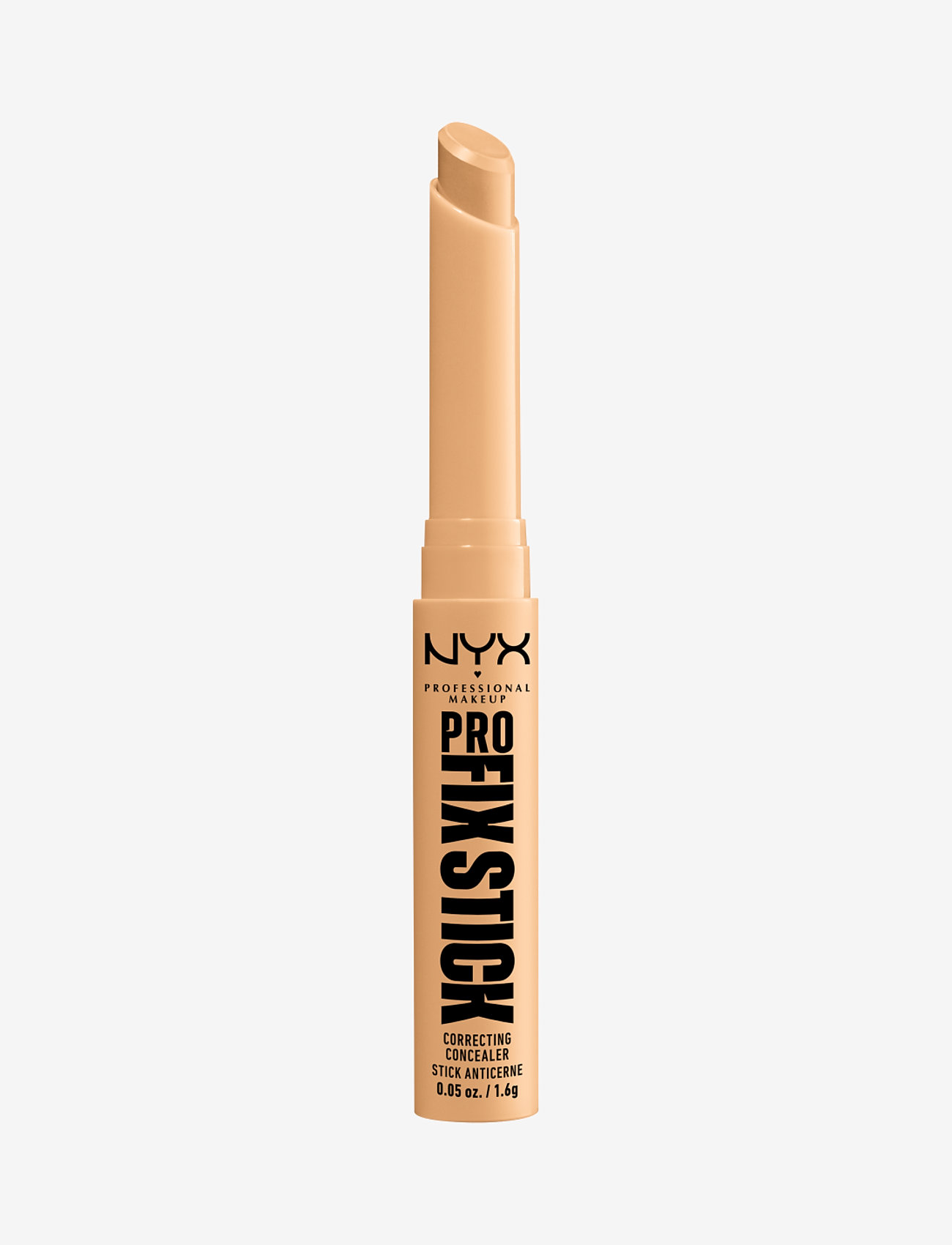 NYX Professional Makeup - NYX Professional Makeup Pro Fix Stick Concealer 07 Soft Beige 1.6g - makeup - soft beige - 0