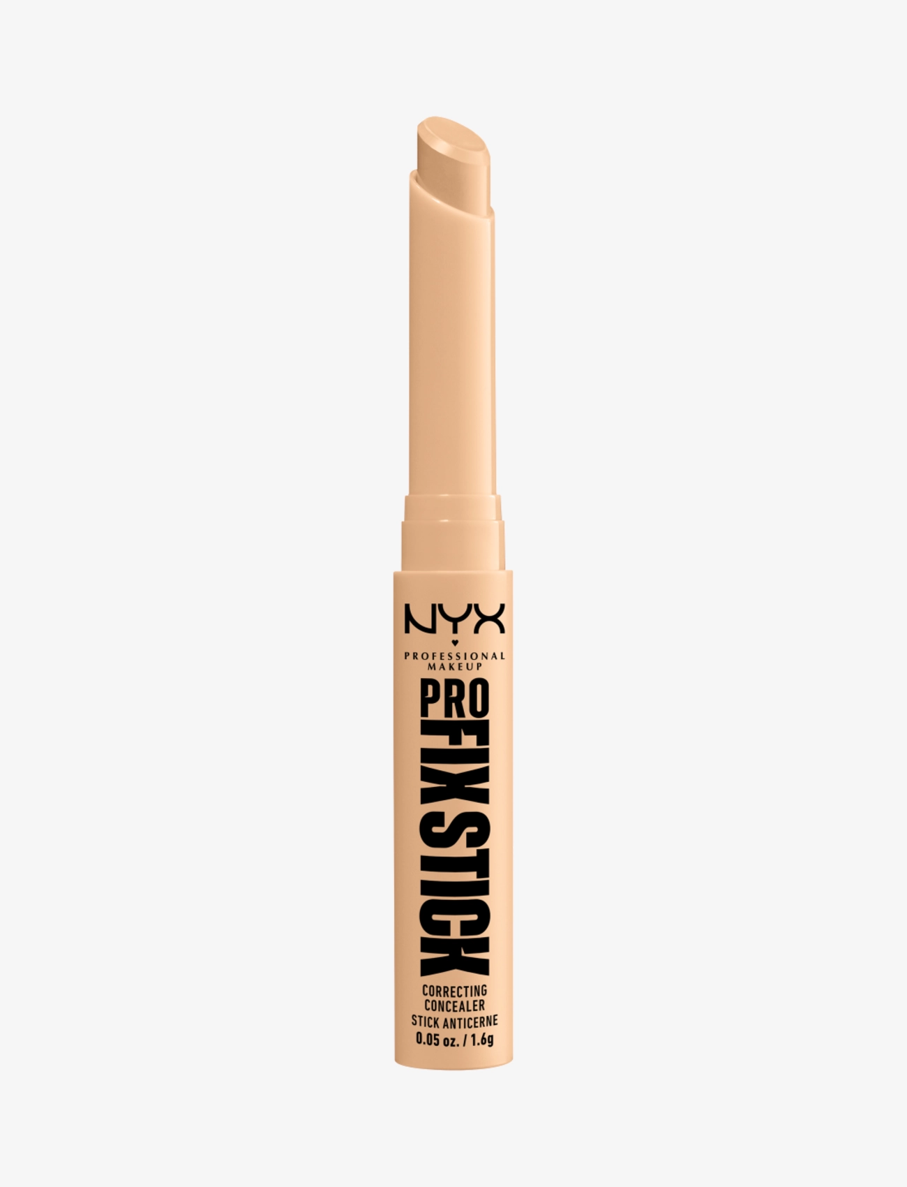 NYX Professional Makeup Pro Fix Stick Concealer 06 Natural 1.6G, Concealer, Str: 1.6 g