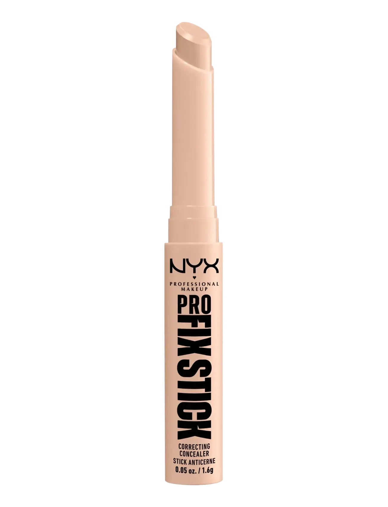 NYX Professional Makeup - NYX Professional Makeup Pro Fix Stick Correcting Concealer 04 Light 1,6 g - light - 1
