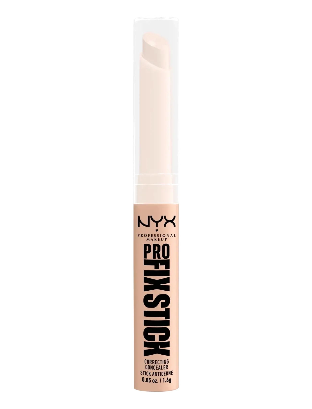 NYX Professional Makeup - NYX Professional Makeup Pro Fix Stick Correcting Concealer 04 Light 1,6 g - light - 2