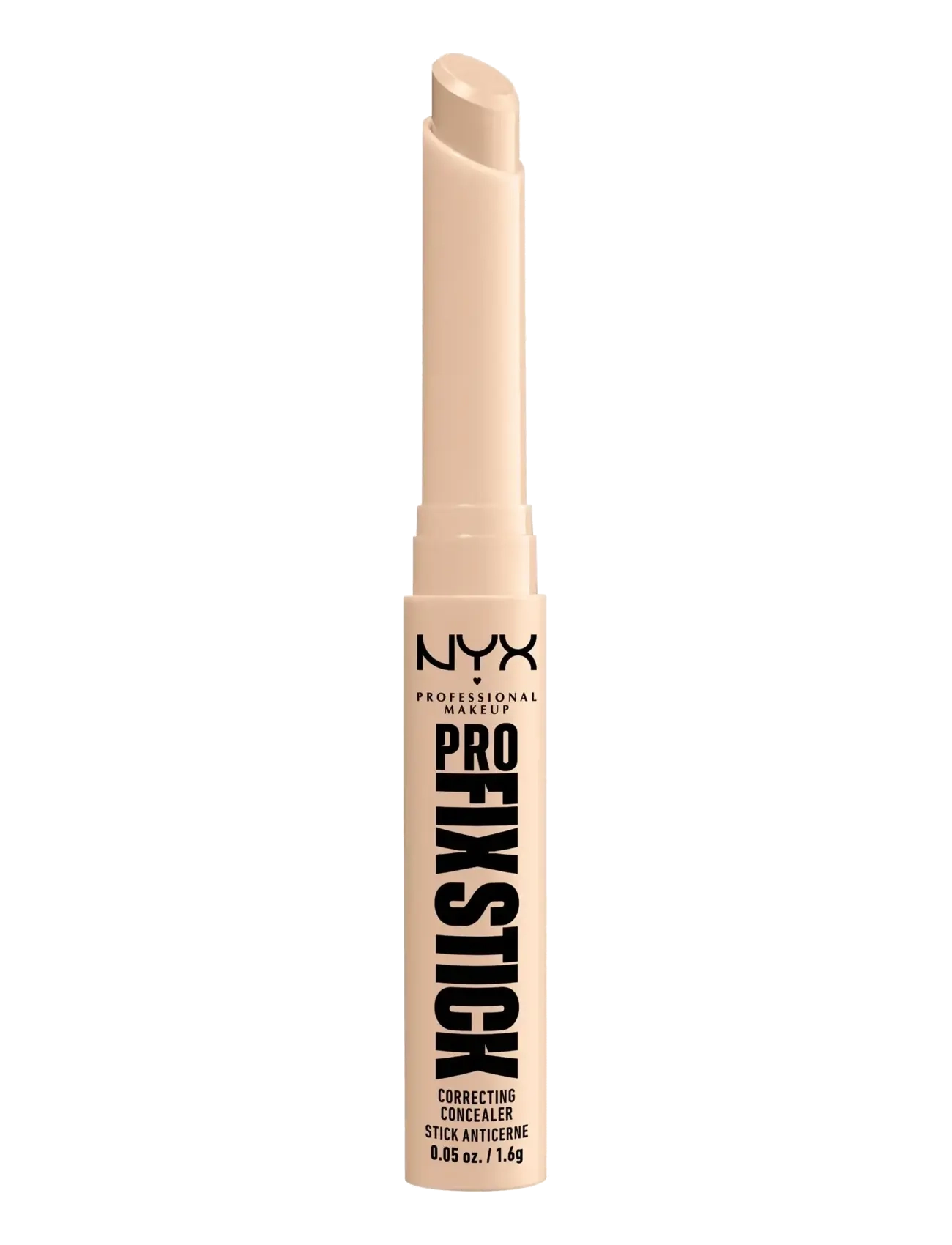 NYX Professional Makeup - NYX Professional Makeup Pro Fix Stick Correcting Concealer 03 Alabaster 1,6 g - alabaster - 1
