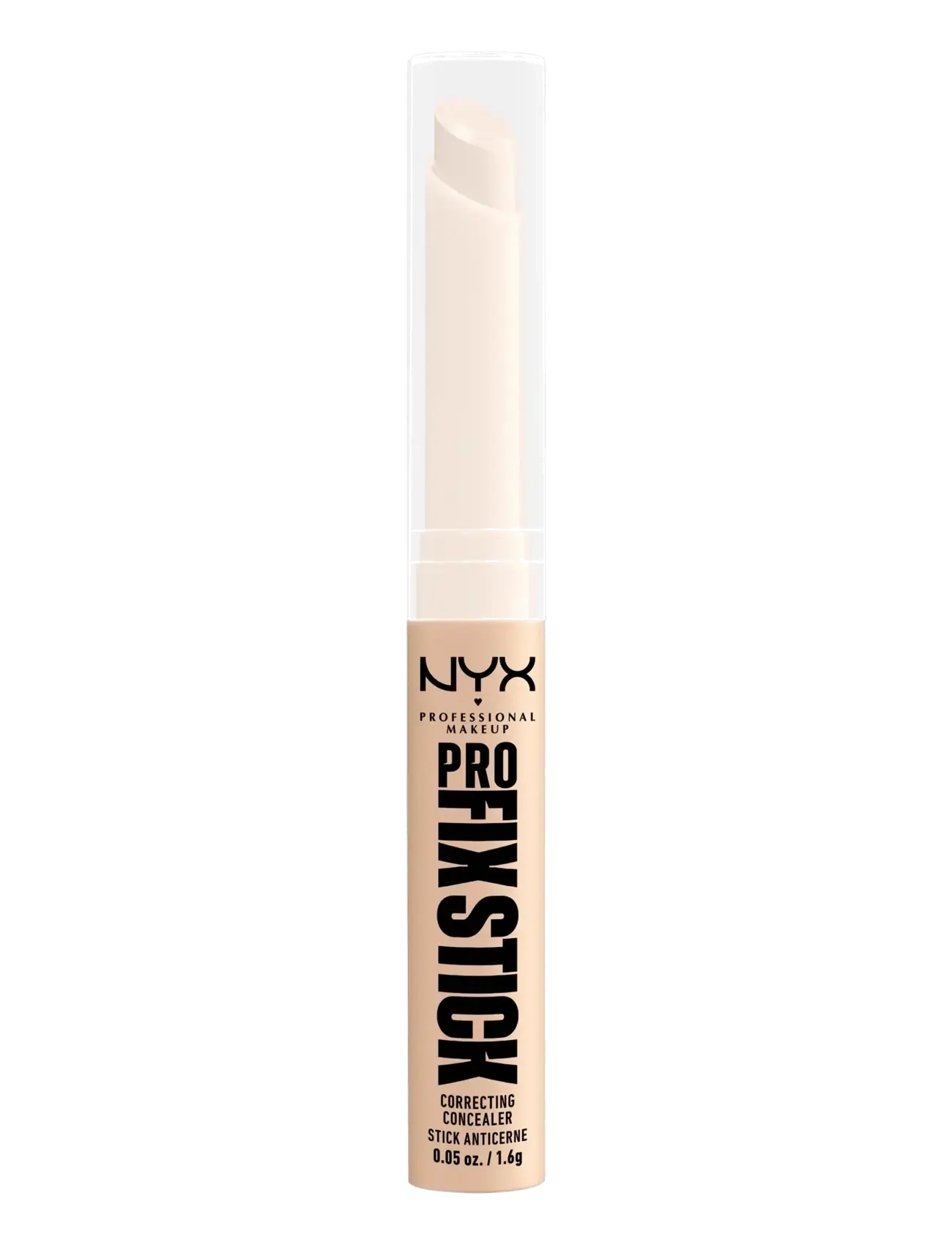 NYX Professional Makeup - NYX Professional Makeup Pro Fix Stick Correcting Concealer 03 Alabaster 1,6 g - alabaster - 2
