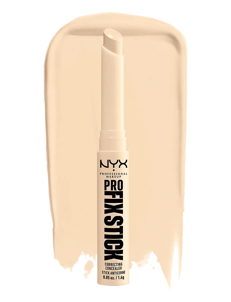 NYX Professional Makeup - NYX Professional Makeup Pro Fix Stick Correcting Concealer 01 Pale 1,6 g - pale - 0
