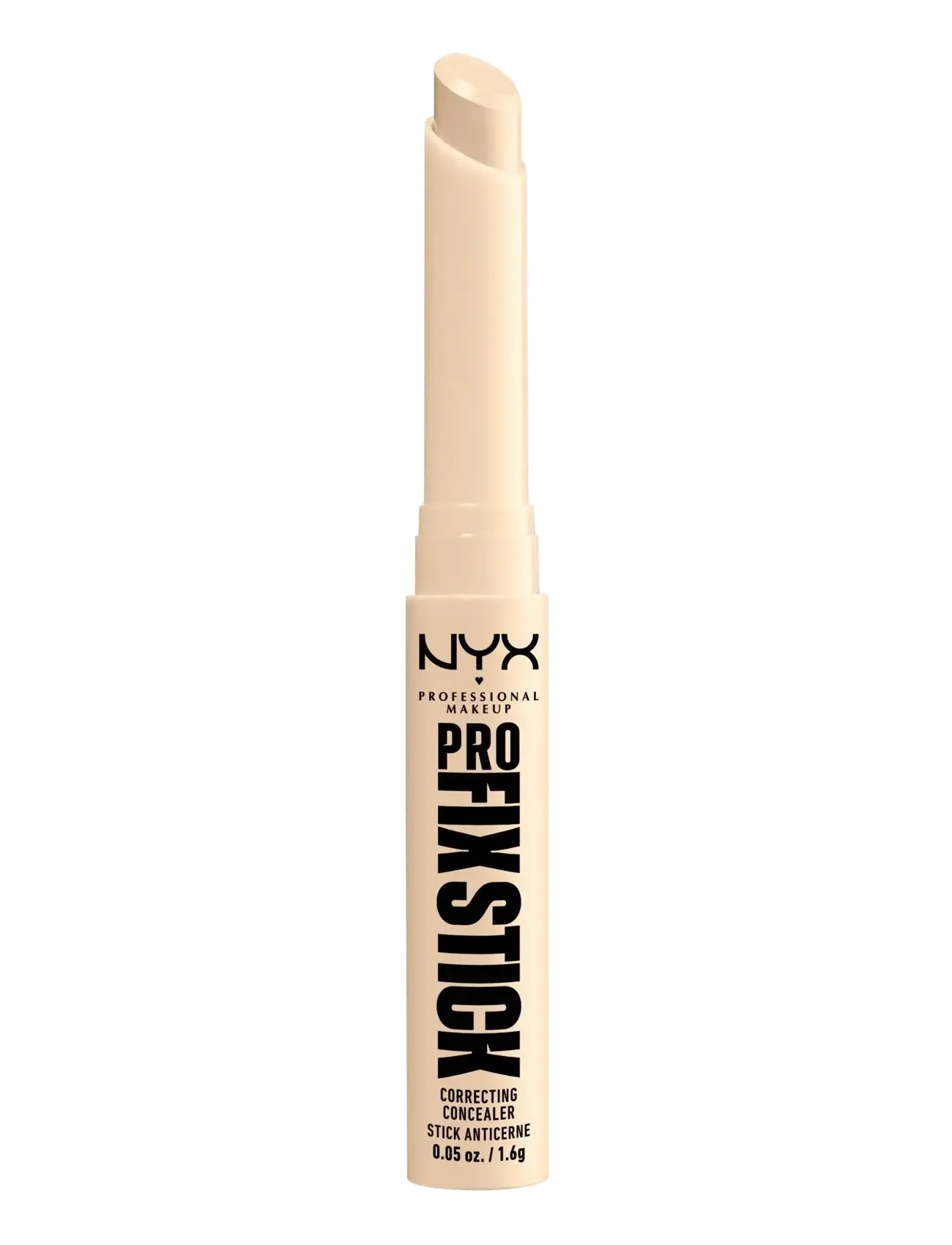 NYX Professional Makeup - NYX Professional Makeup Pro Fix Stick Correcting Concealer 01 Pale 1,6 g - pale - 1