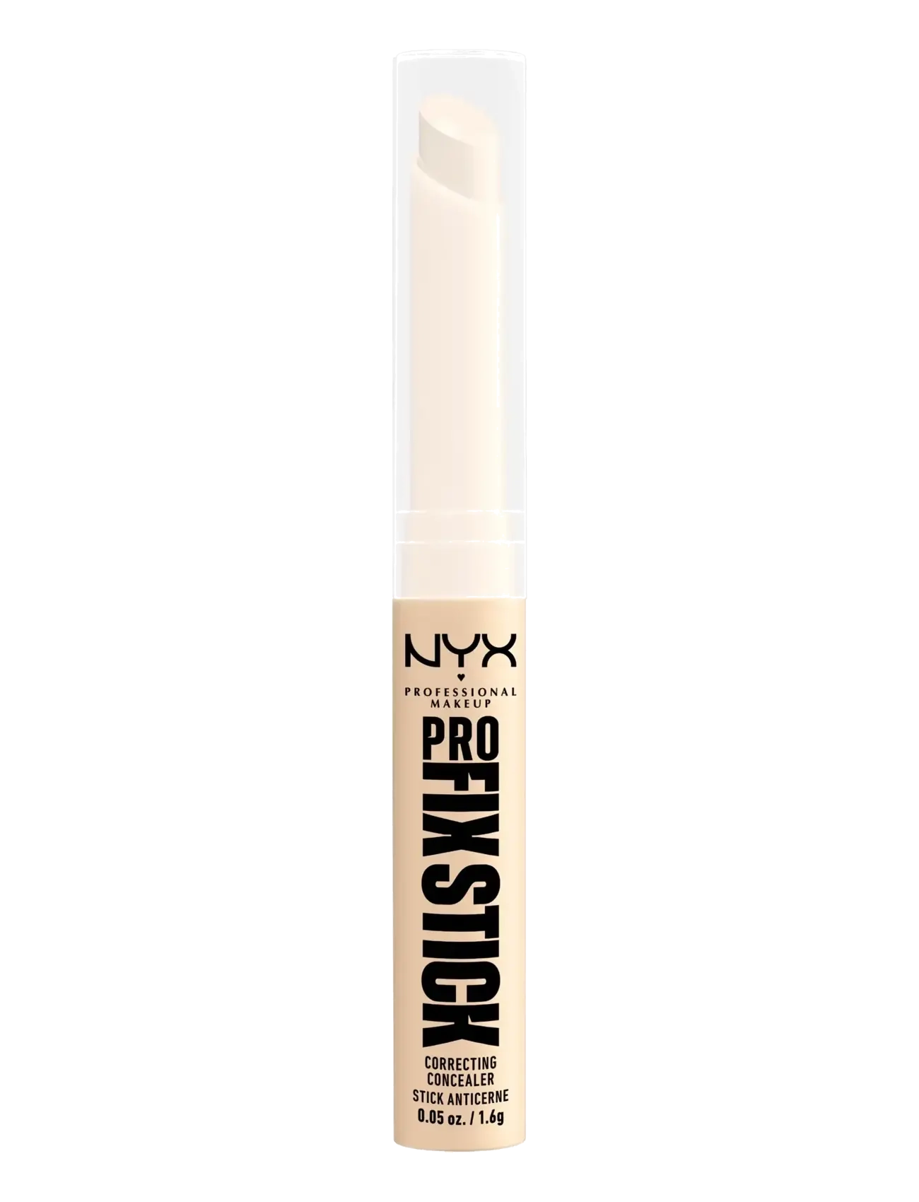 NYX Professional Makeup - NYX Professional Makeup Pro Fix Stick Correcting Concealer 01 Pale 1,6 g - pale - 2