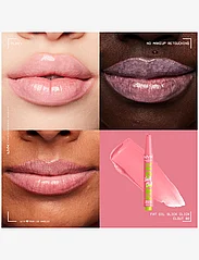 NYX Professional Makeup - NYX Professional Makeup Fat Oil Slick Stick 02 Clout Lip Balm 2.3ml - læbepleje - clout - 1