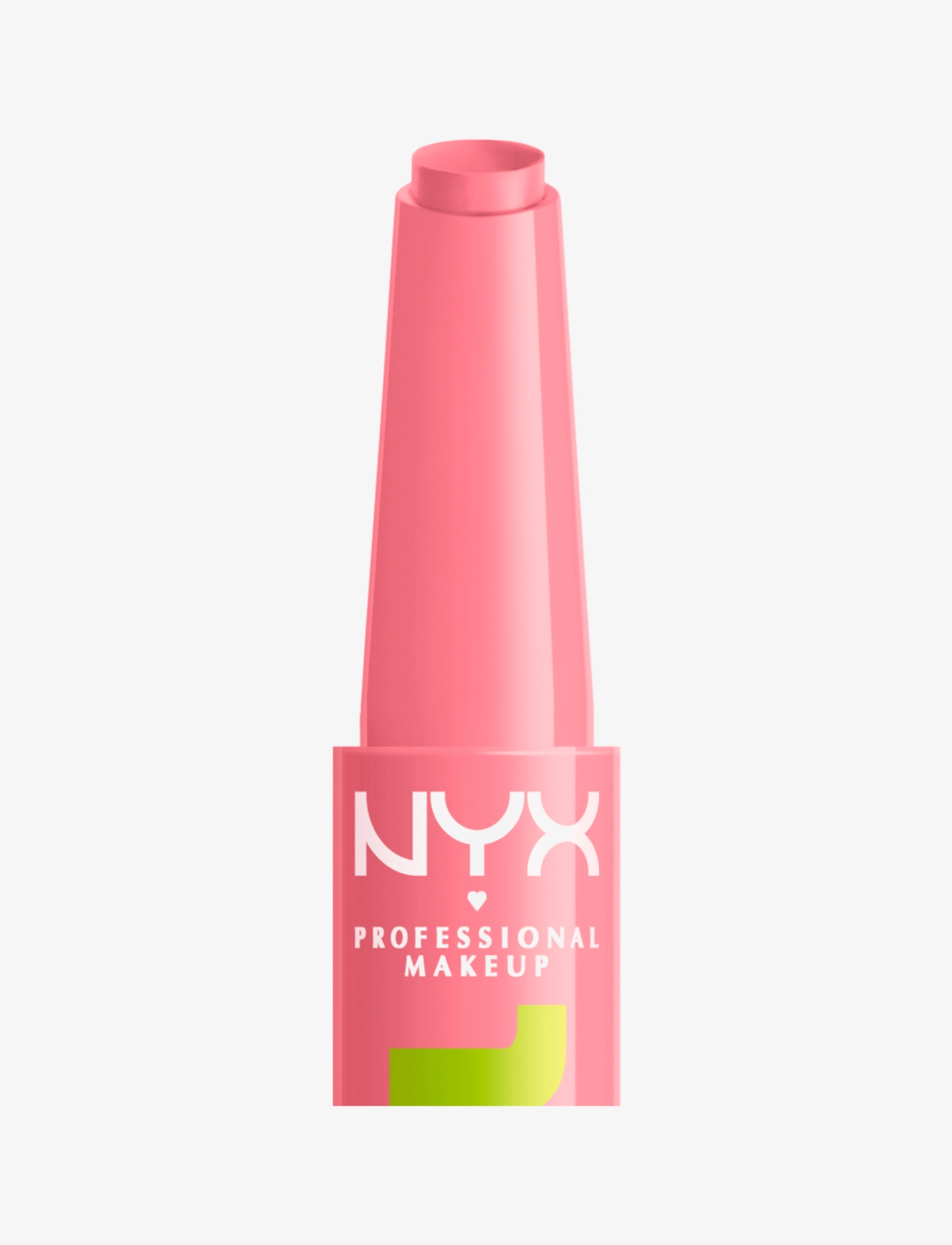 NYX Professional Makeup - NYX Professional Makeup Fat Oil Slick Click lip balm  - læbepomade - clout - 4