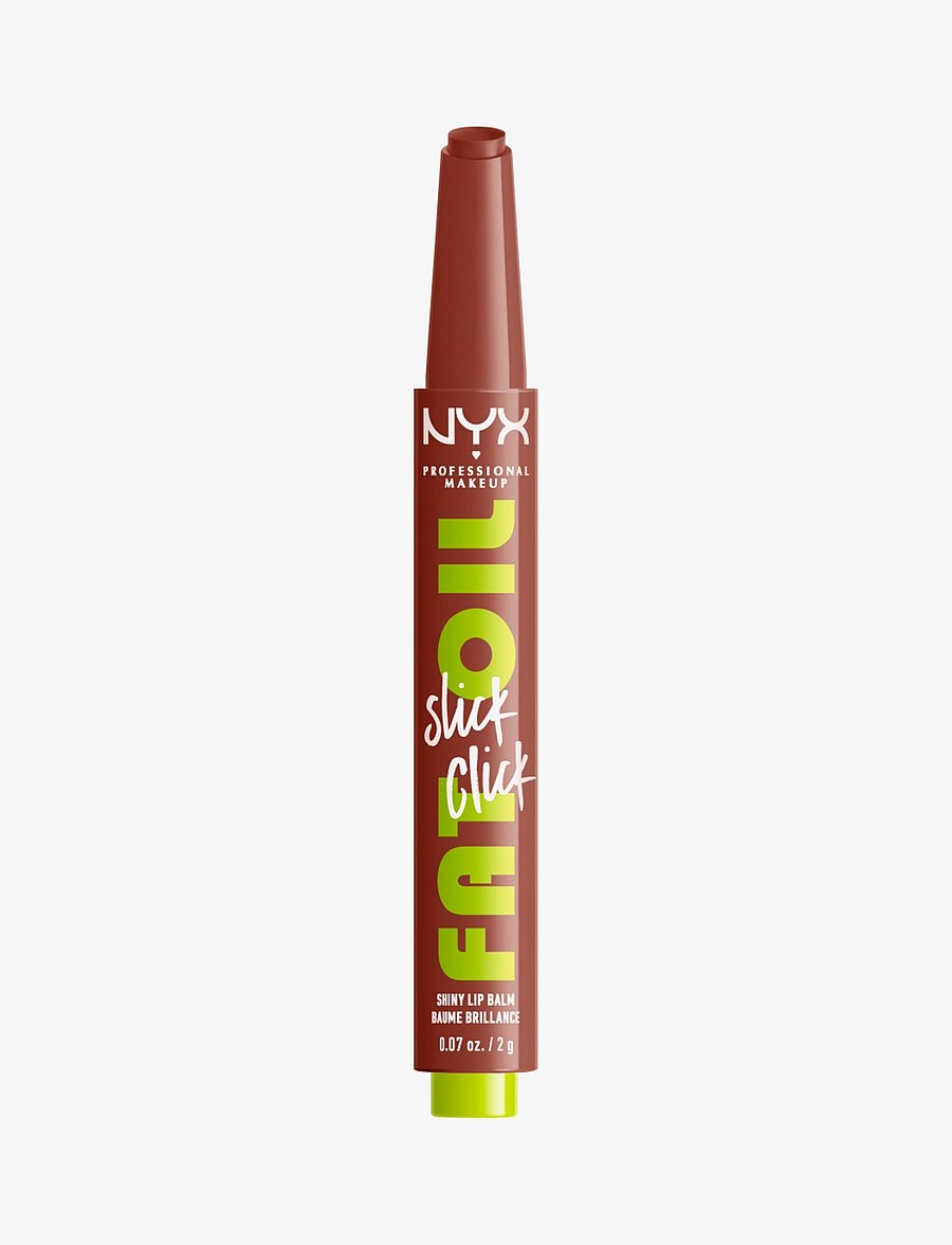 NYX Professional Makeup - NYX Professional Makeup Fat Oil Slick Click lip balm - huulepalsamid - link in my bio - 0
