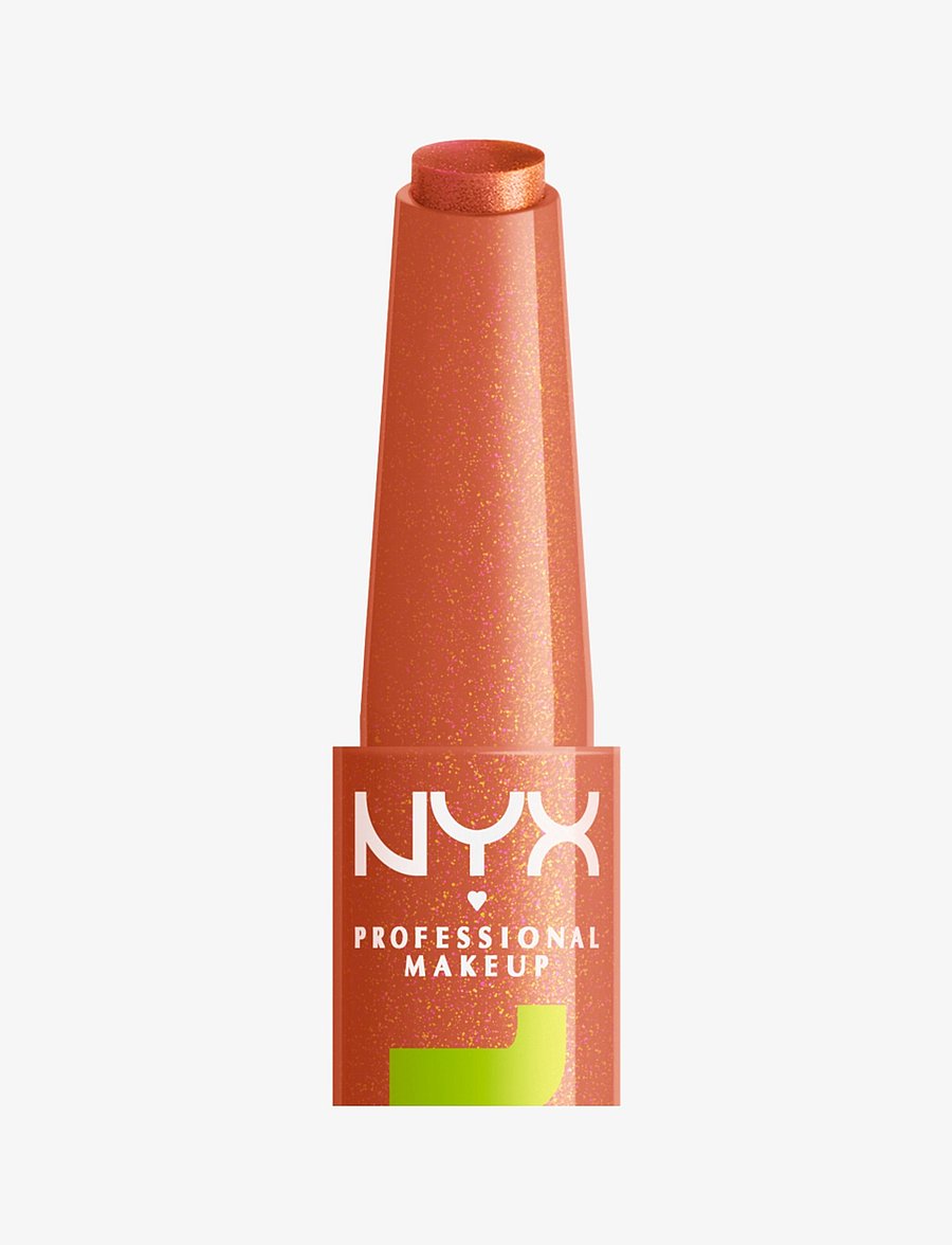 NYX Professional Makeup - NYX Professional Makeup Fat Oil Slick Click lip balm - huulepalsamid - hits different - 4