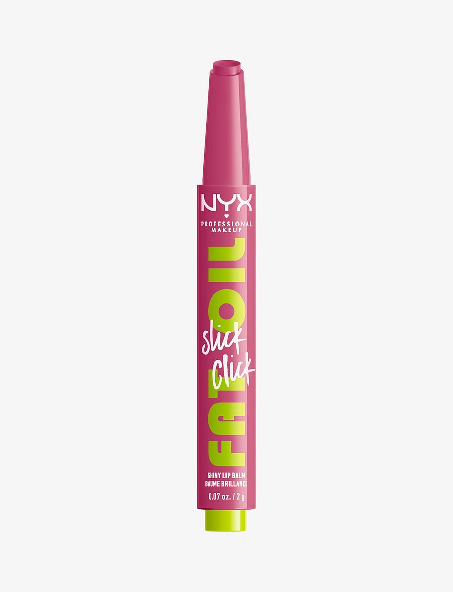 NYX Professional Makeup - NYX Professional Makeup Fat Oil Slick Click lip balm - huulepalsamid - dm me - 0