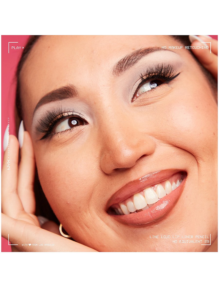 NYX Professional Makeup - NYX Professional Makeup Line Loud Lip Pencil 29 No Equivalent 1.2g - makeup - no equivalent - 0