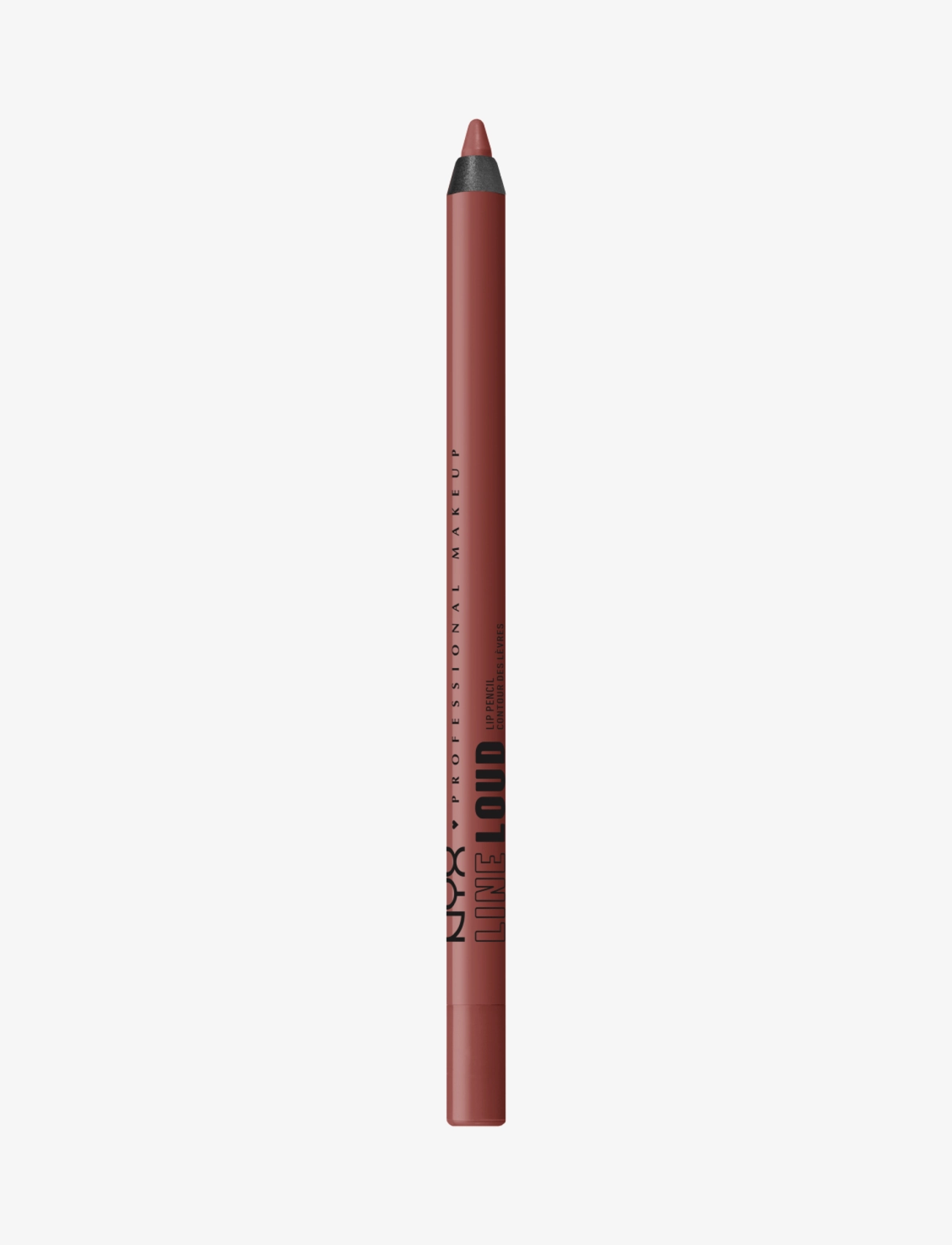 NYX Professional Makeup NYX Professional Makeup Line Loud Lip Pencil 30 Leave A Legacy 1.2g - Läppenna - LEAVE A LEGACY / pink/rose
