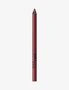 NYX Professional Makeup Line Loud Lip Pencil 31 Ten Out Of Ten 1.2g, NYX Professional Makeup