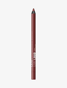 NYX Professional Makeup Line Loud Lip Pencil 32 Sassy 1.2g, NYX Professional Makeup