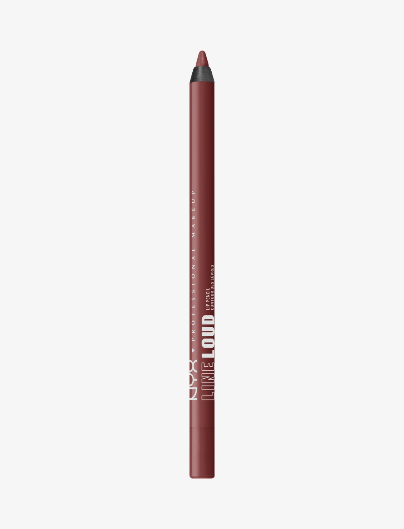 NYX Professional Makeup NYX Professional Makeup Line Loud Lip Pencil 32 Sassy 1.2g - Makeup - SASSY / brown