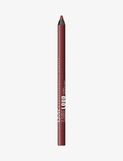 Nyx Professional Makeup Line Loud Lip Pencil 32 Sassy 1.2g - Lipliner