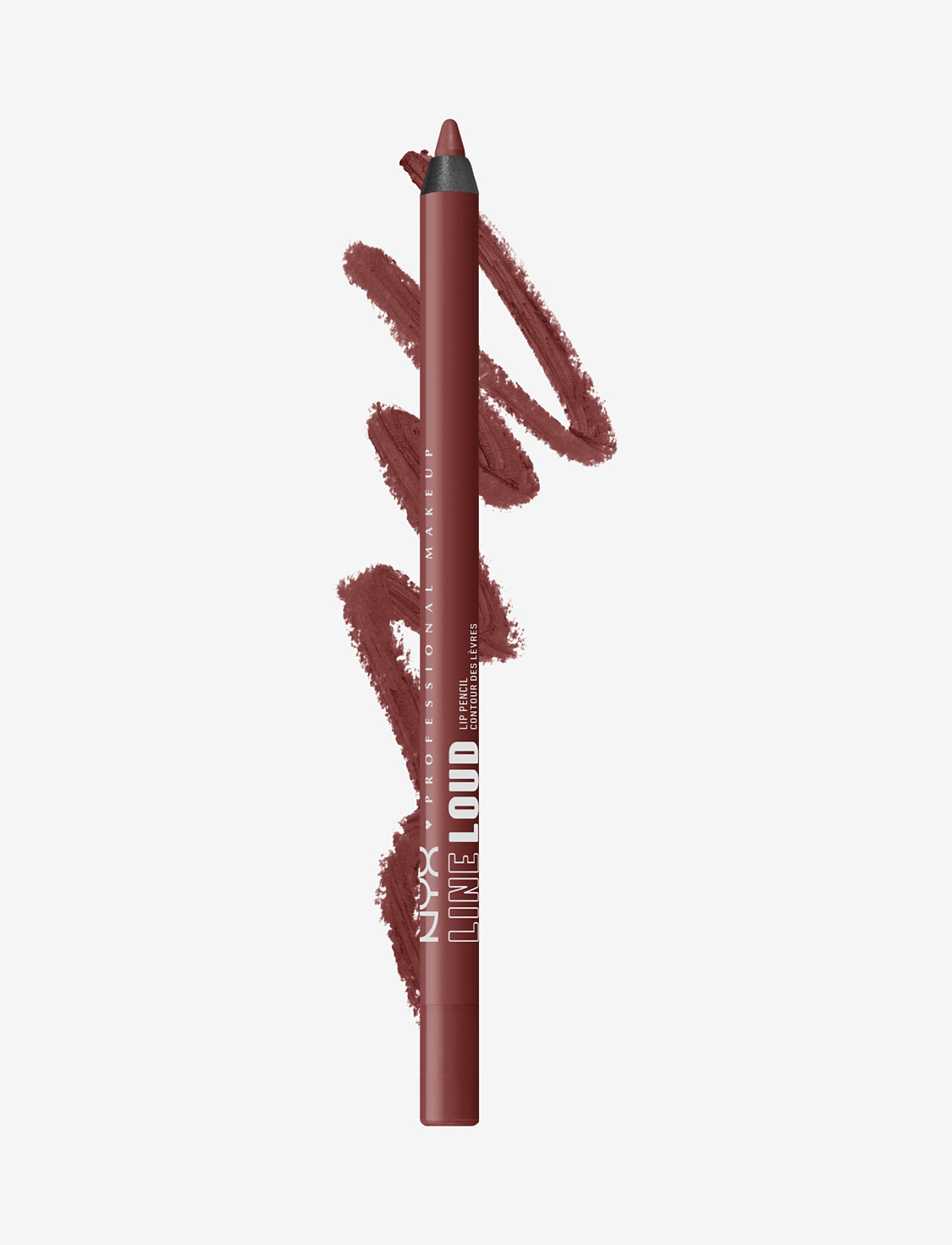 NYX Professional Makeup - NYX Professional Makeup Line Loud Lip Pencil 32 Sassy 1.2g - meikit - sassy - 5