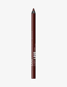 NYX Professional Makeup Line Loud Lip Pencil 34 Make A Statement 1.2g, NYX Professional Makeup