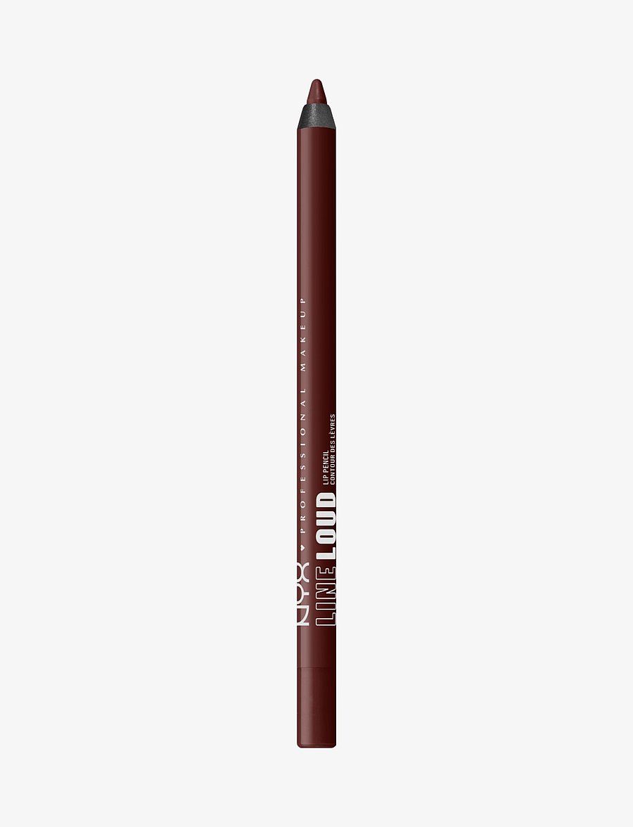 NYX Professional Makeup - NYX Professional Makeup Line Loud Lip Pencil 34 Make A Statement 1.2g - makeup - make a statement - 1