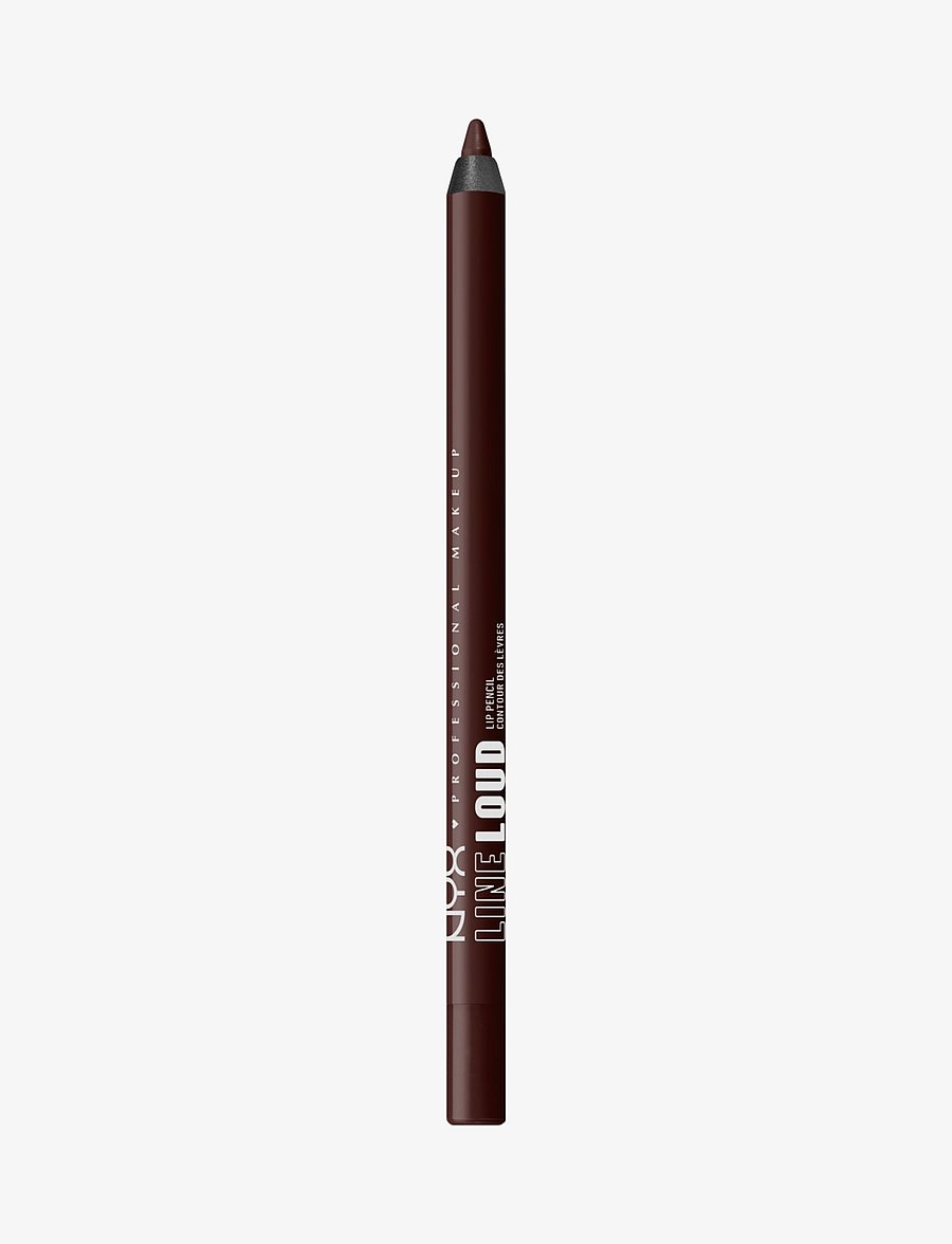 NYX Professional Makeup - NYX Professional Makeup Line Loud Lip Pencil 35 No Wine-ing 1.2g - no wine-ing - 1