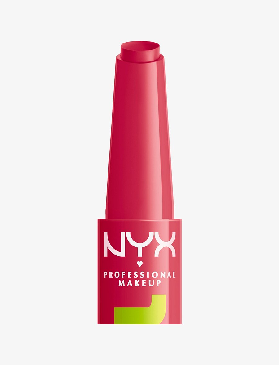 NYX Professional Makeup - NYX Professional Makeup Fat Oil Slick Click lip balm - läppbalsam - double tap - 5