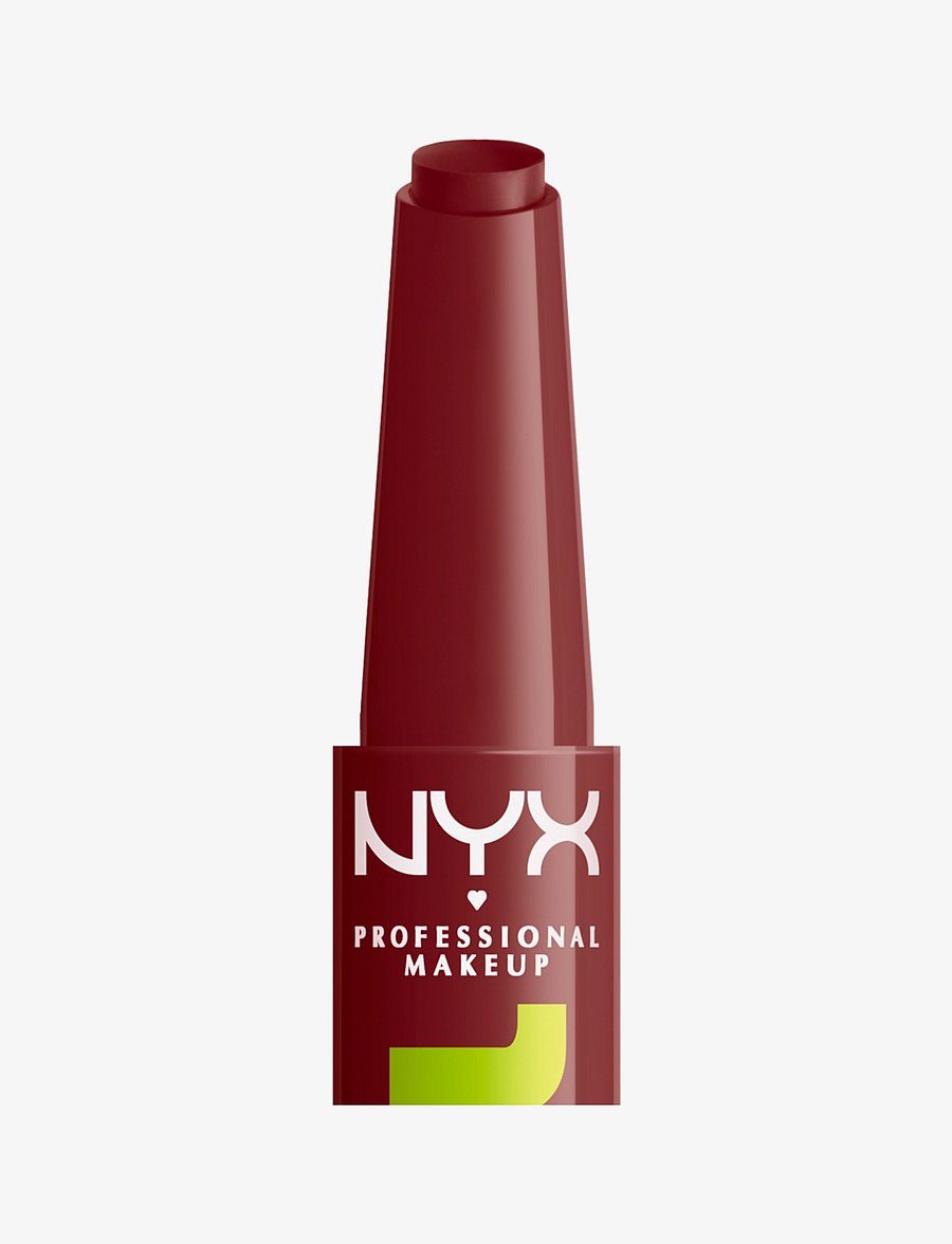 NYX Professional Makeup - NYX Professional Makeup Fat Oil Slick Click lip balm - læbepomade - in a mood - 5
