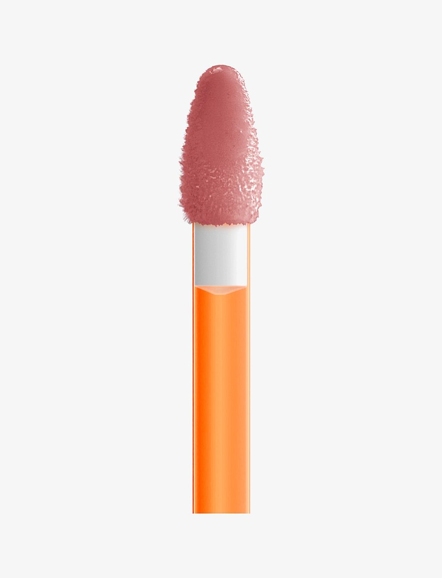 NYX Professional Makeup - NYX Professional Makeup Duck Plump Lip Lacquer 03 Nude Swings 7ml - makeup - nude swings - 5