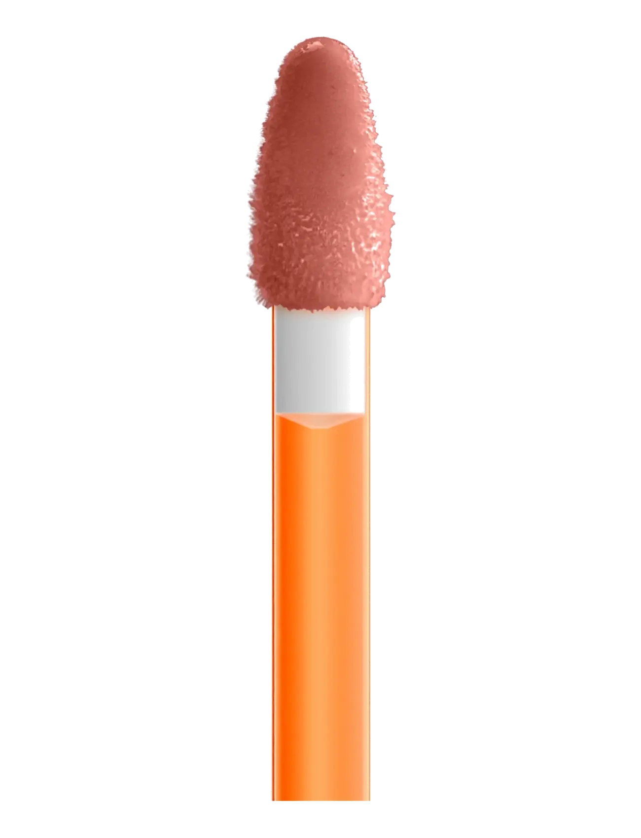 NYX Professional Makeup - NYX Professional Makeup Duck Plump Lip Lacquer 05 Brown of Applause 7ml - læbeprodukter - brown of applause - 5