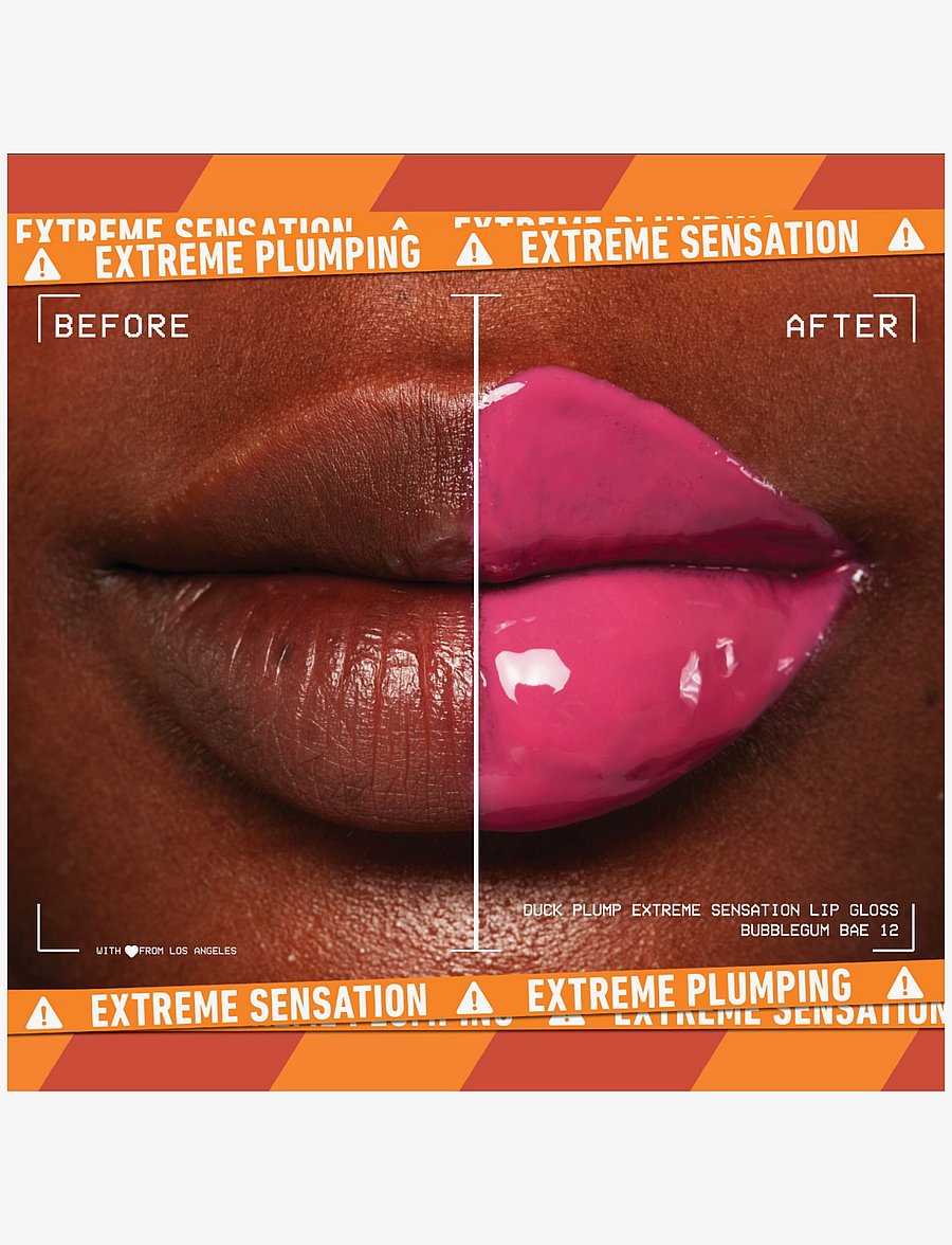 NYX Professional Makeup - NYX Professional Makeup Duck Plump Lip Lacquer 12 Bubblegum Bae 7ml - makeup - bubblegum bae - 2