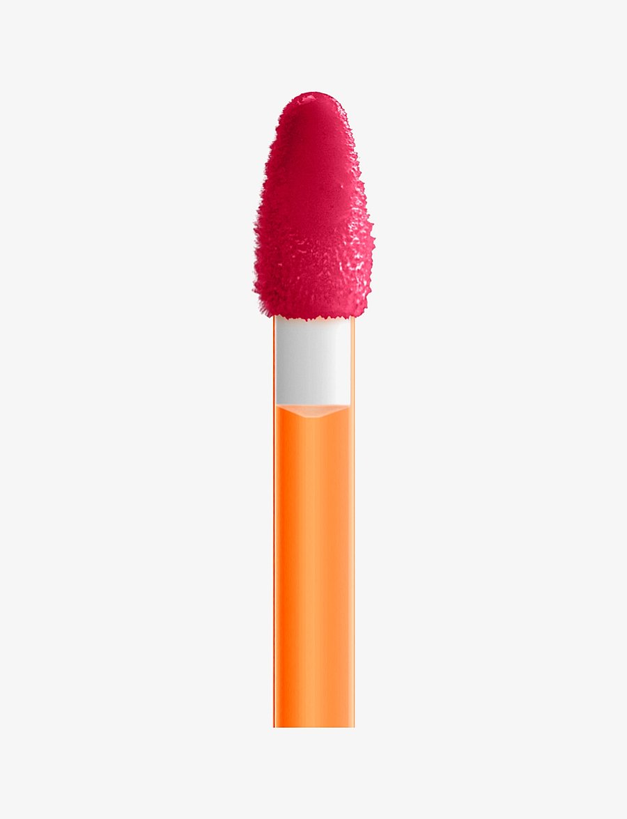 NYX Professional Makeup - NYX Professional Makeup Duck Plump Lip Lacquer 14 Hall of Flame 7ml - makeup - hall of flame - 5