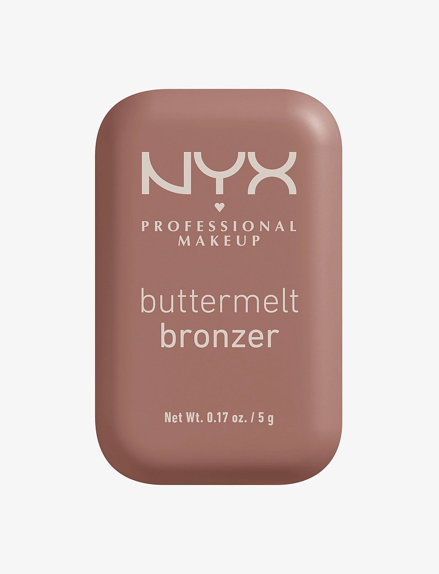 NYX Professional Makeup - NYX Professional Makeup Buttermelt Bronze All Butta'd Up 02 - all butta'd up 02 - 0