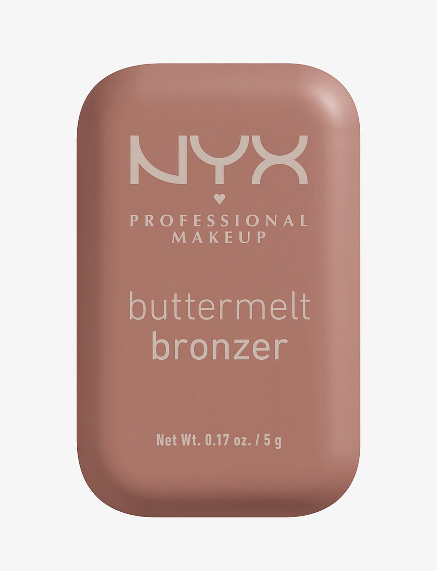 NYX Professional Makeup - NYX Professional Makeup Buttermelt Bronze Deserve Butta 03 - deserve butta 03 - 0