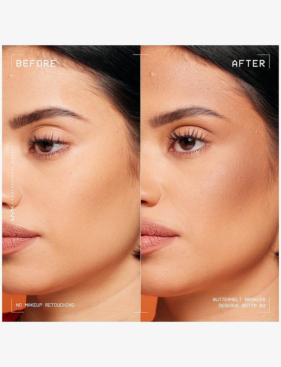 NYX Professional Makeup - NYX Professional Makeup Buttermelt Bronze Deserve Butta 03 - deserve butta 03 - 1