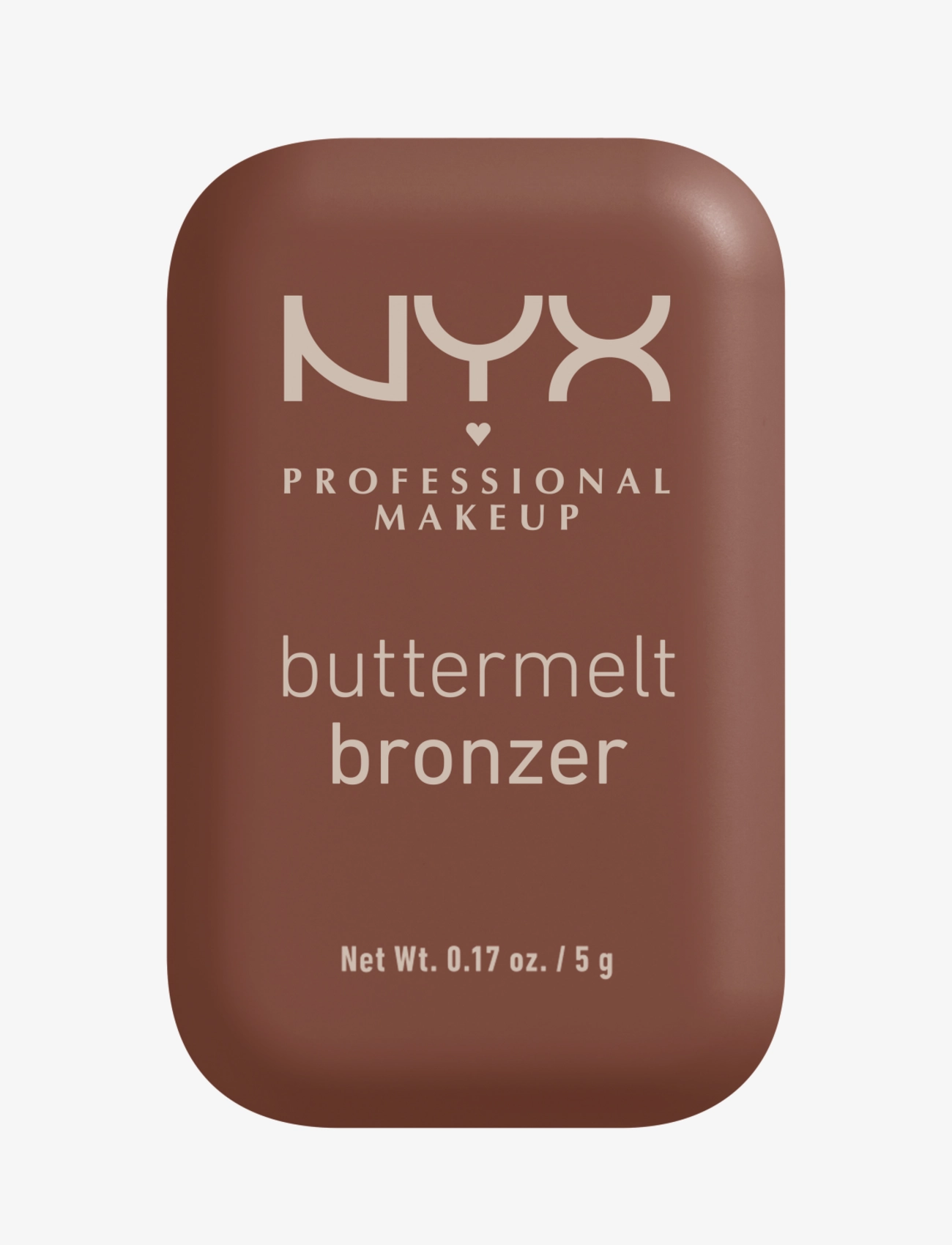 NYX Professional Makeup Buttermelt Bronze Do Butta 06, Bronzer, Str: 5 G