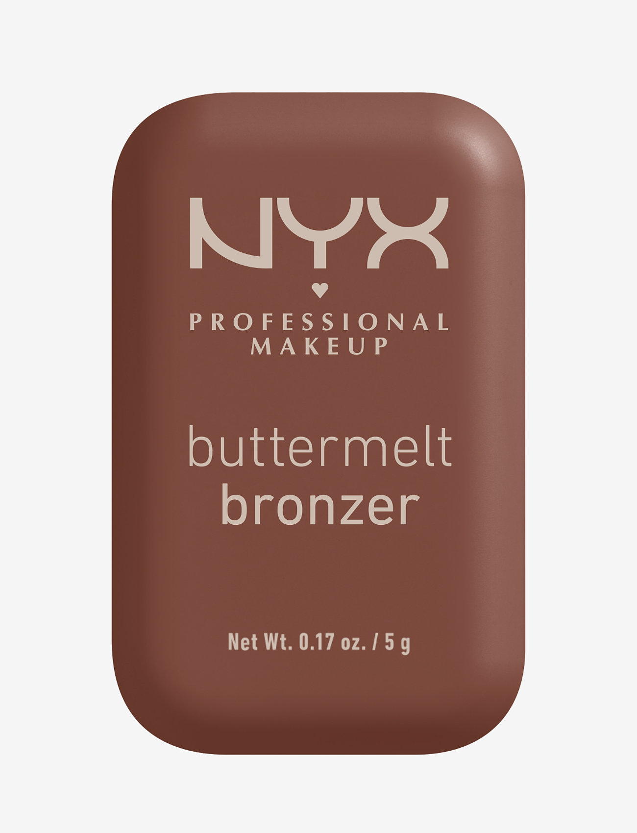 NYX Professional Makeup - NYX Professional Makeup Buttermelt Bronze  Do Butta 06 - smink - do butta 06 - 0
