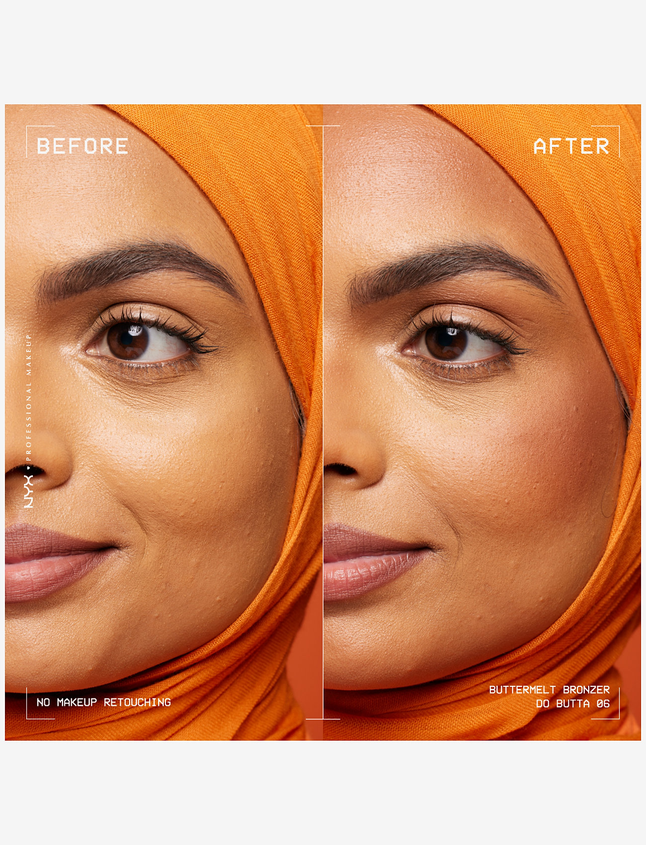 NYX Professional Makeup - NYX Professional Makeup Buttermelt Bronze  Do Butta 06 - smink - do butta 06 - 1