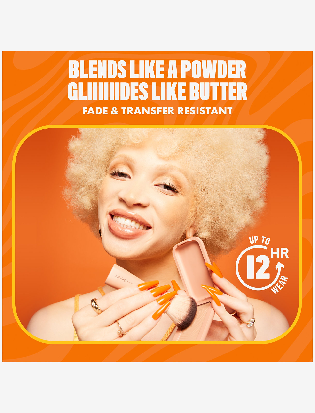 NYX Professional Makeup - NYX Professional Makeup Buttermelt Bronze  Do Butta 06 - smink - do butta 06 - 2