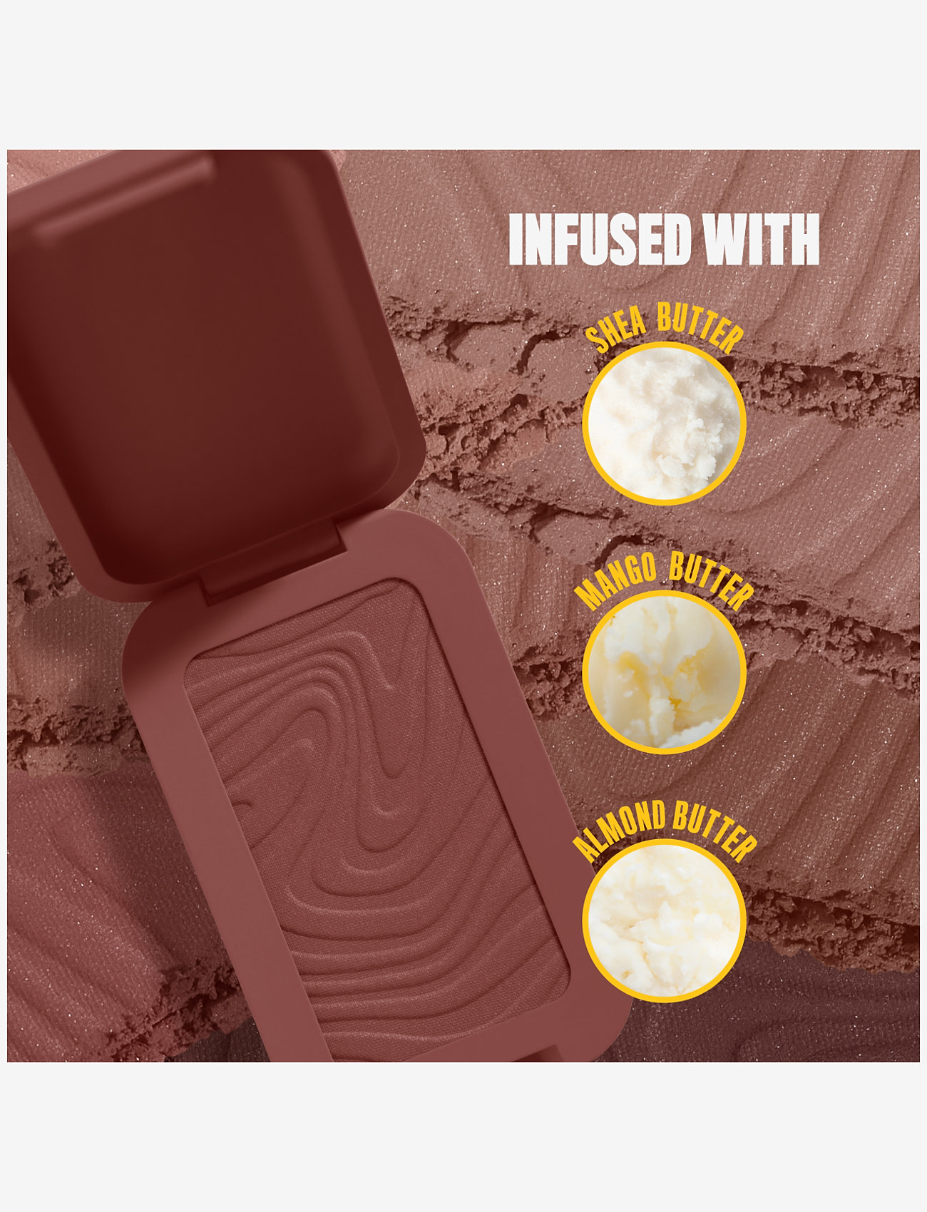 NYX Professional Makeup - NYX Professional Makeup Buttermelt Bronze  Do Butta 06 - smink - do butta 06 - 3