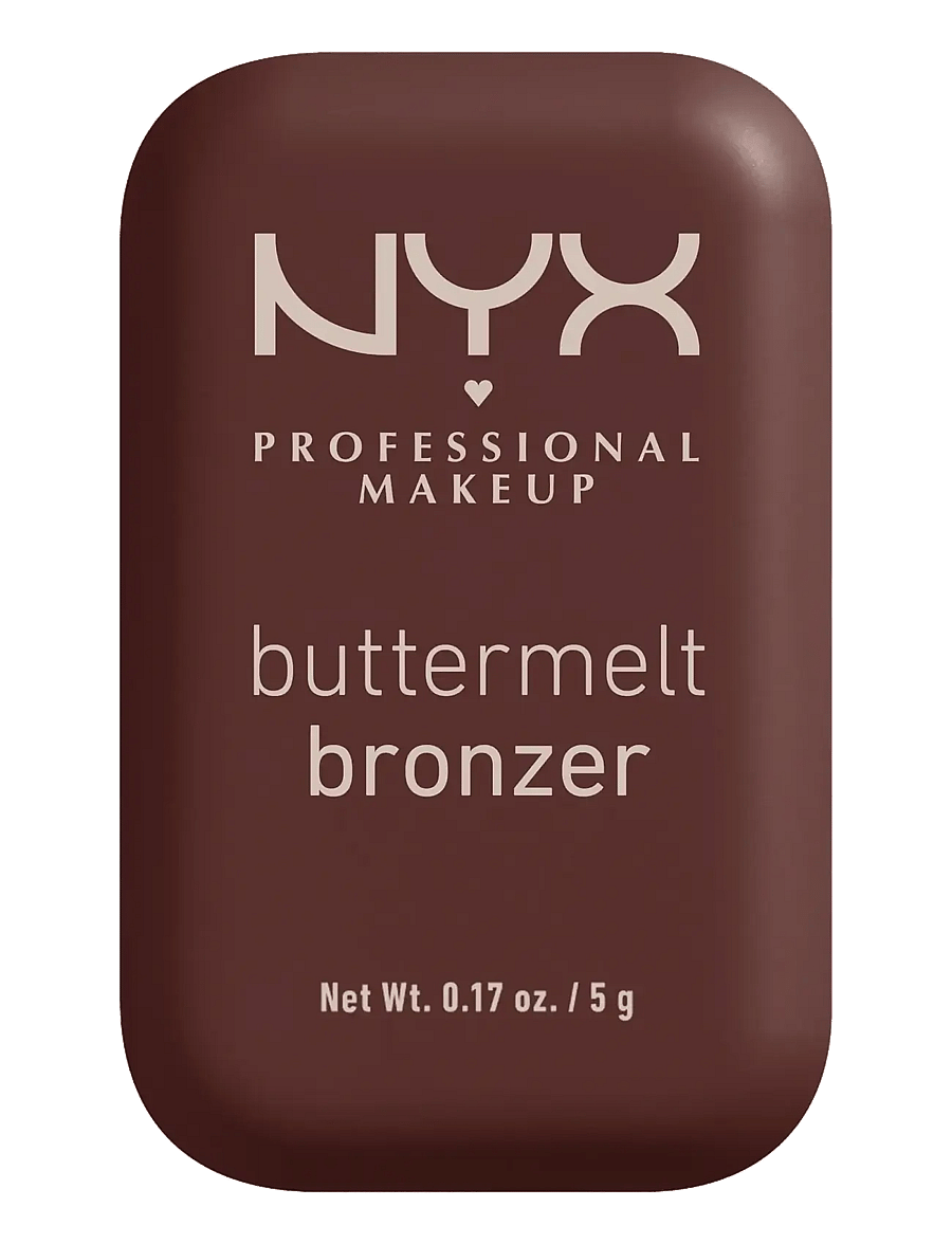 NYX Professional Makeup - NYX Professional Makeup Buttermelt Bronzer 08 Butta Than U 5 g - butta than u - 0