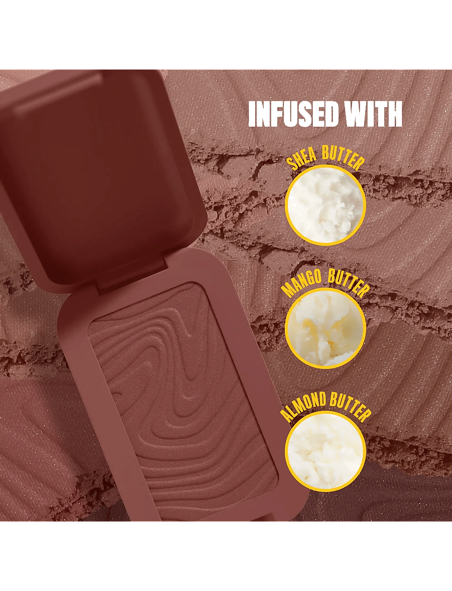 NYX Professional Makeup - NYX Professional Makeup Buttermelt Bronzer 08 Butta Than U 5 g - butta than u - 4